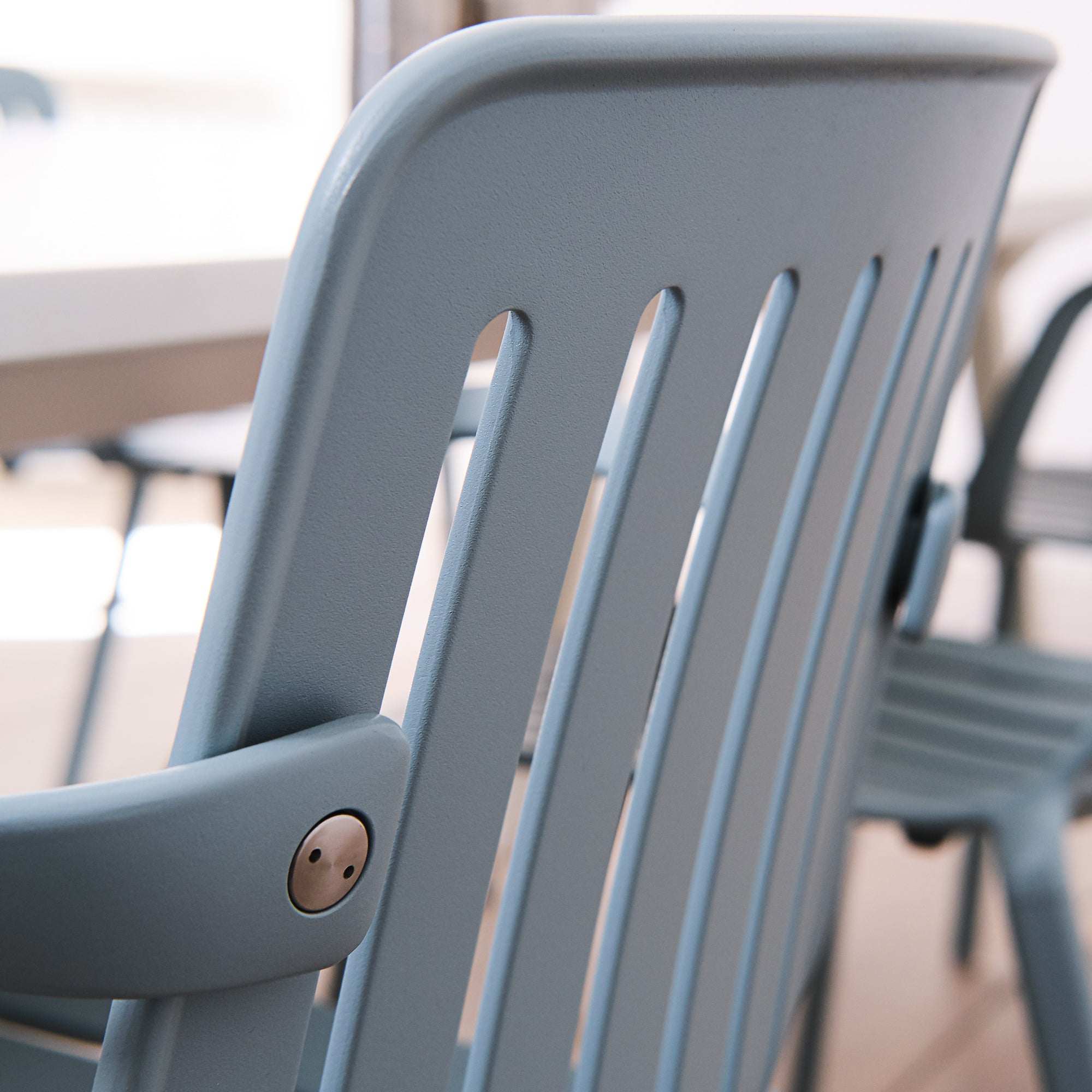 Plato Chair scaun cu cotiere