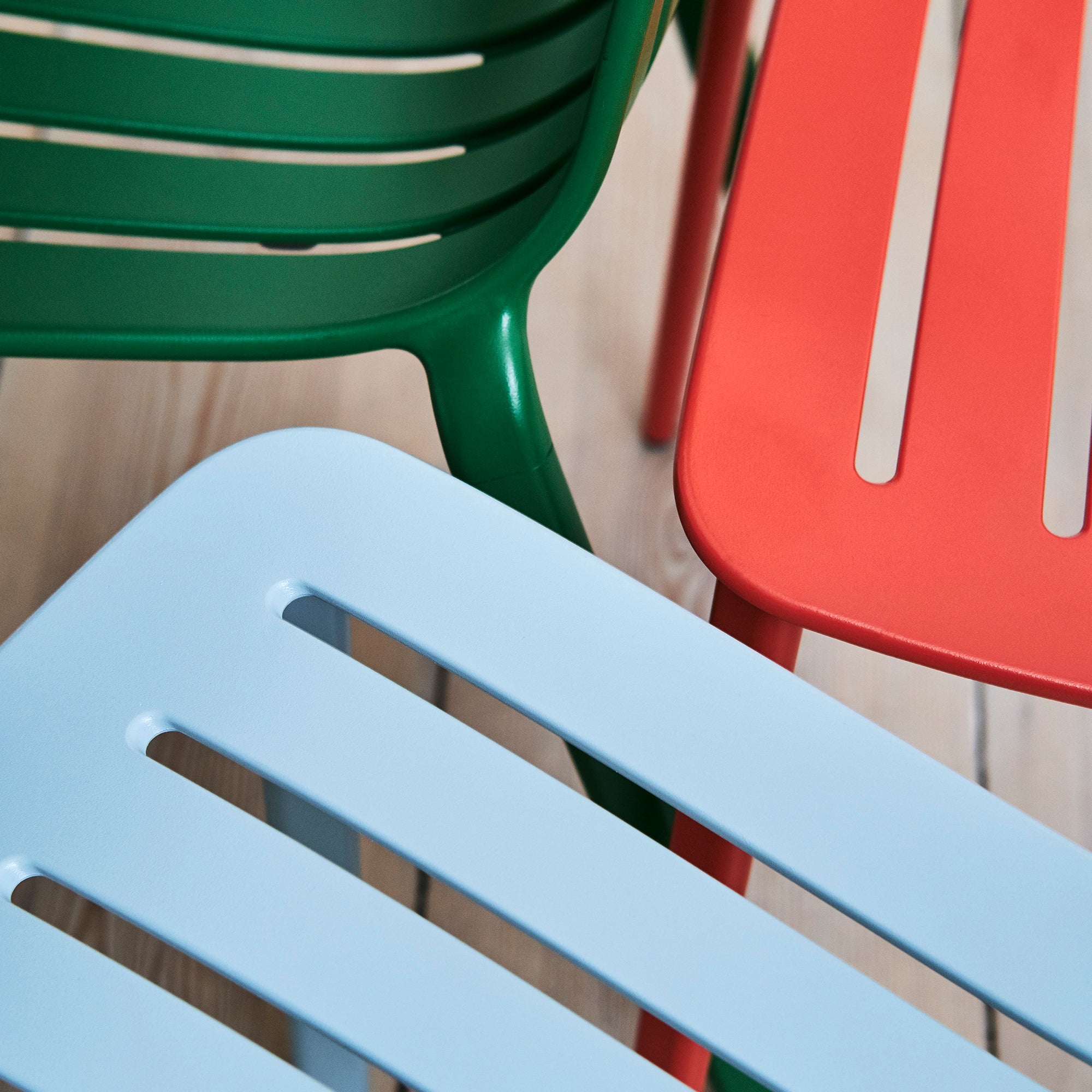 Plato Chair scaun fără cotiere