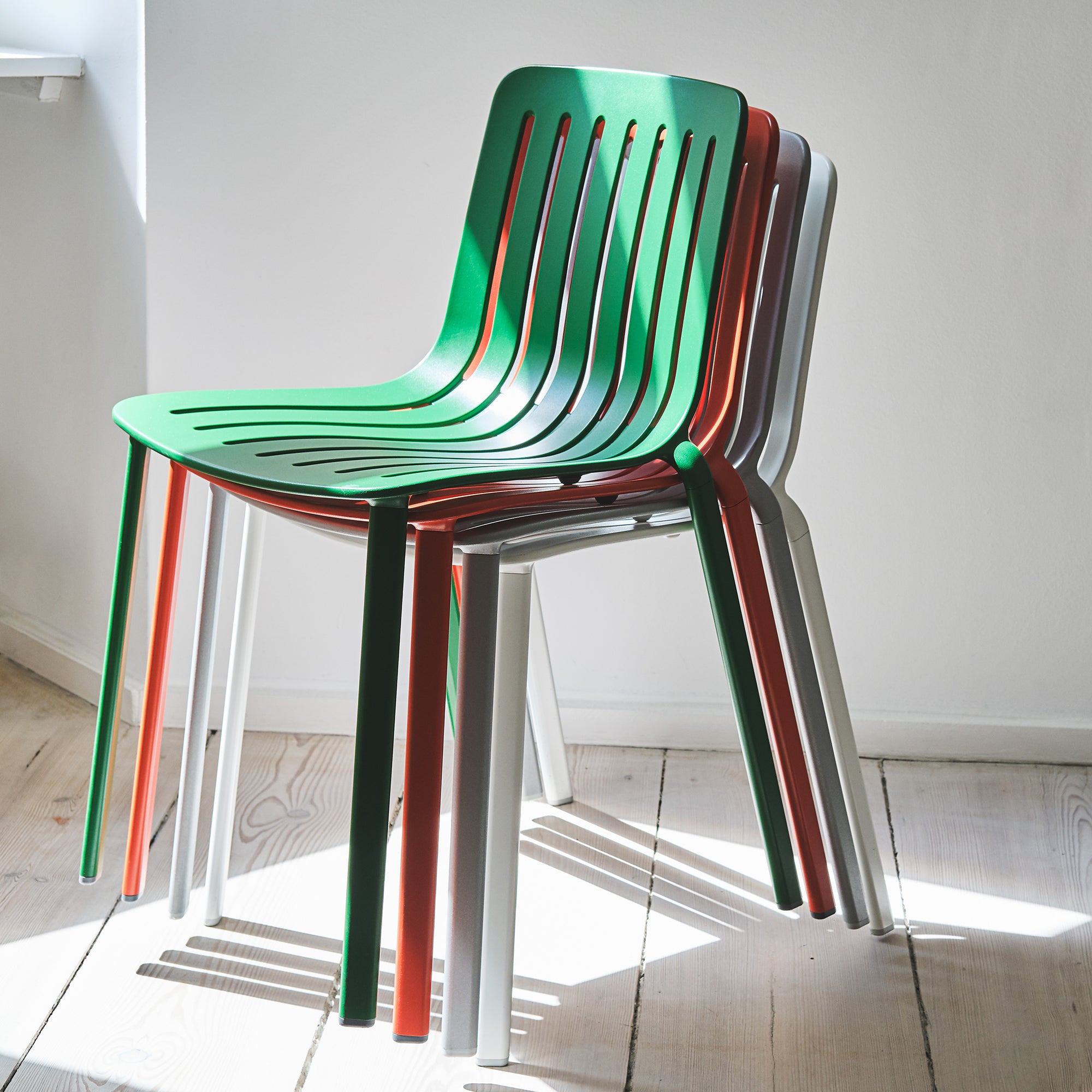 Plato Chair scaun fără cotiere