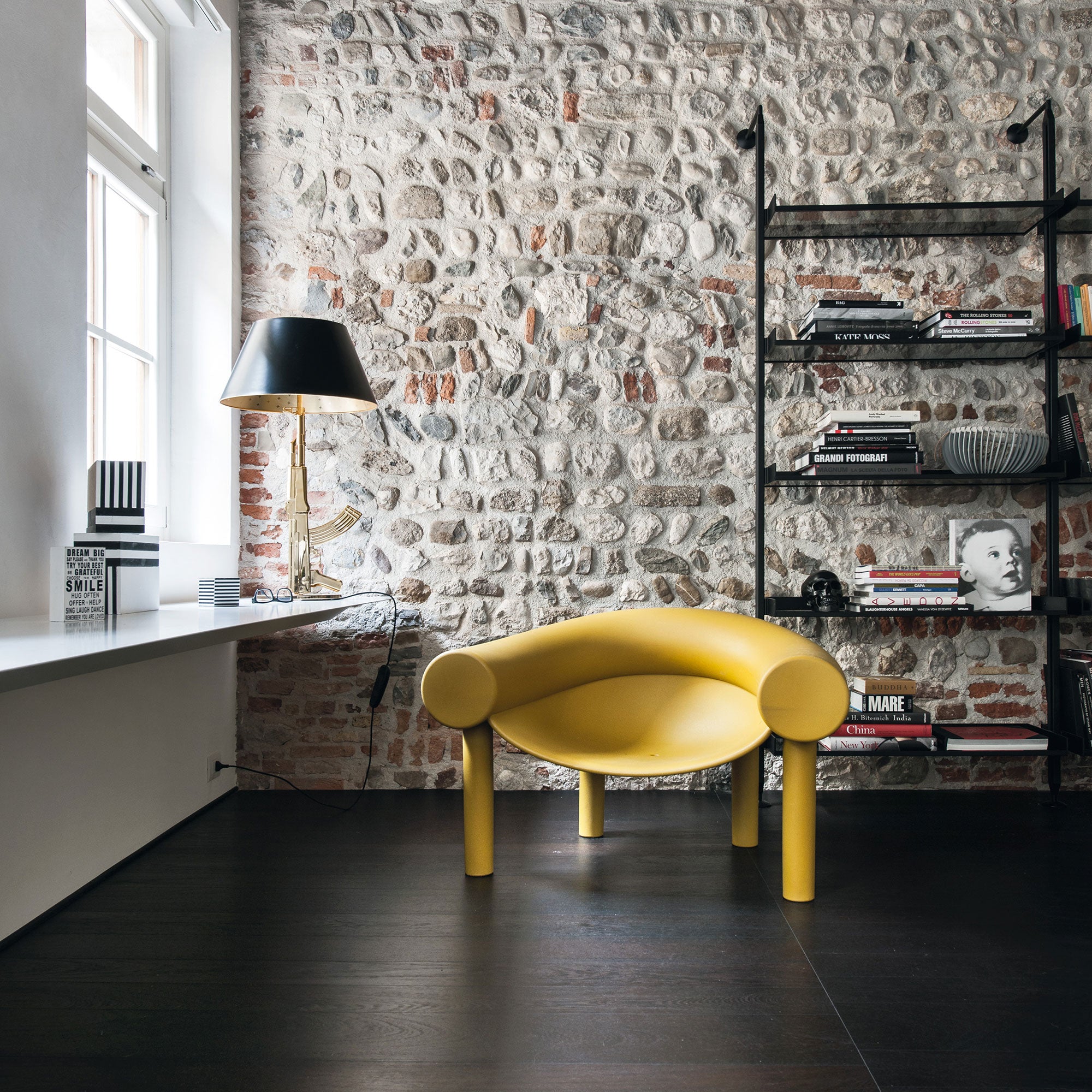 Sam Son fotoliu din plastic