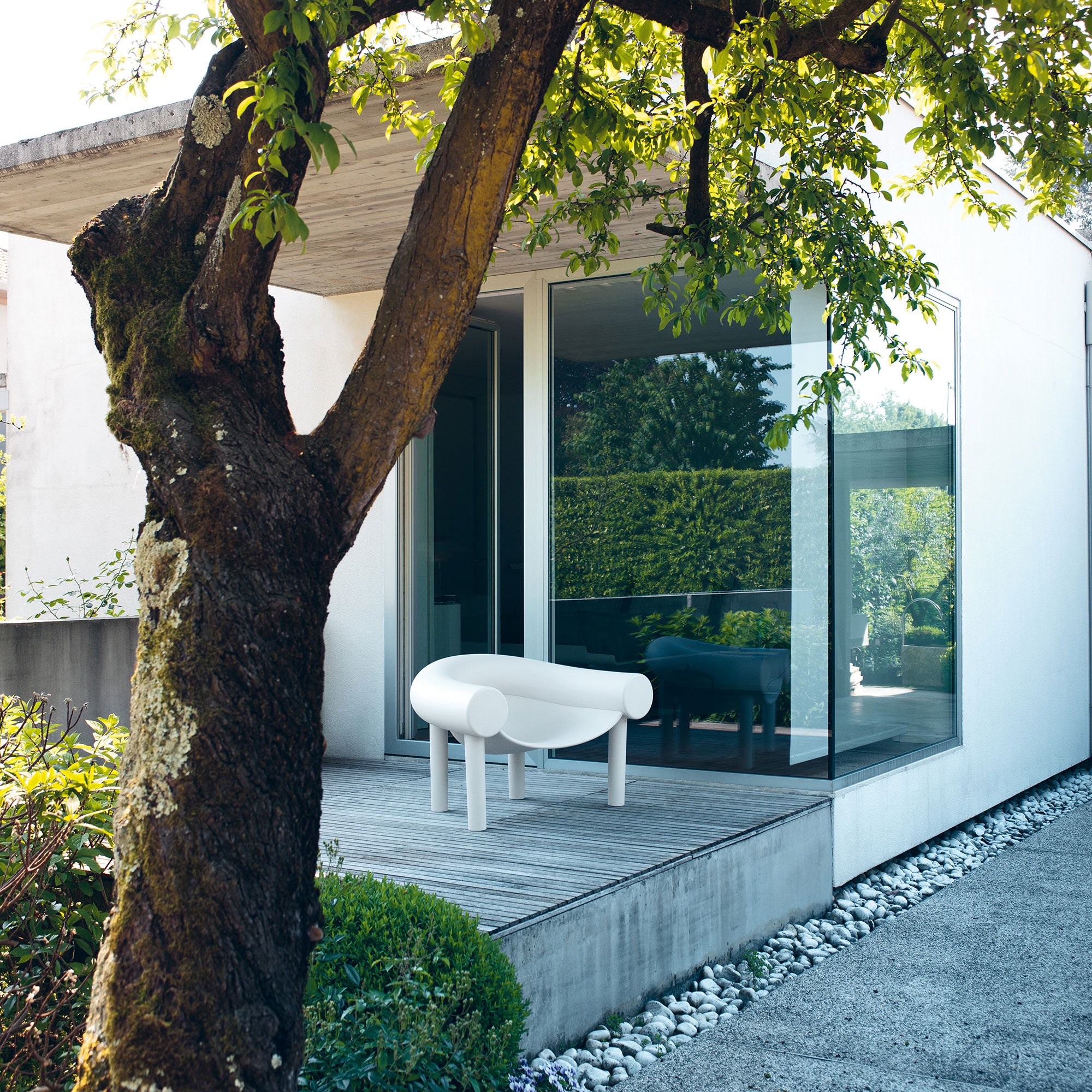 Sam Son fotoliu din plastic