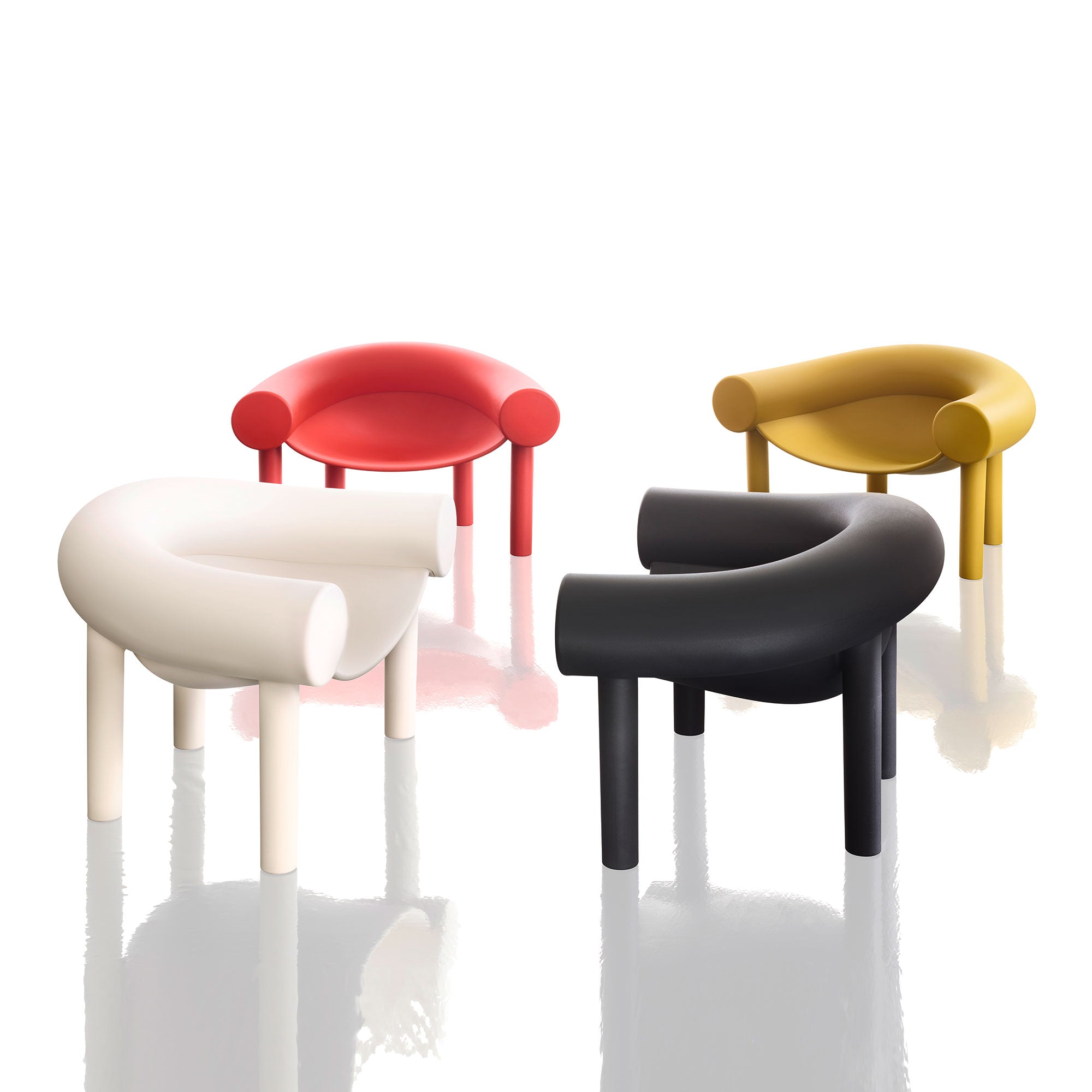 Sam Son fotoliu din plastic