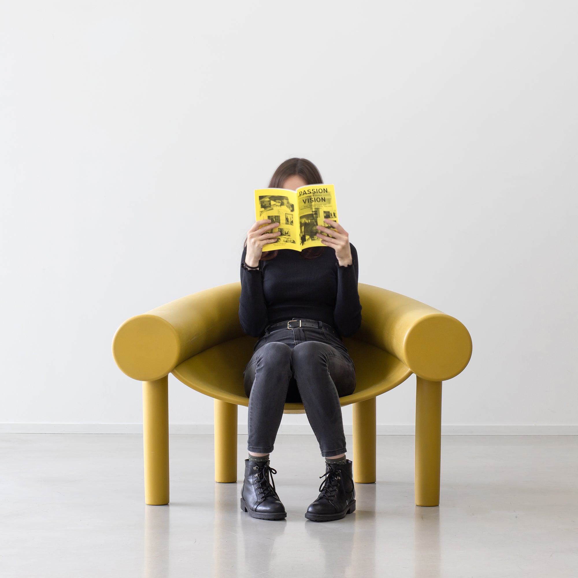 Sam Son fotoliu din plastic