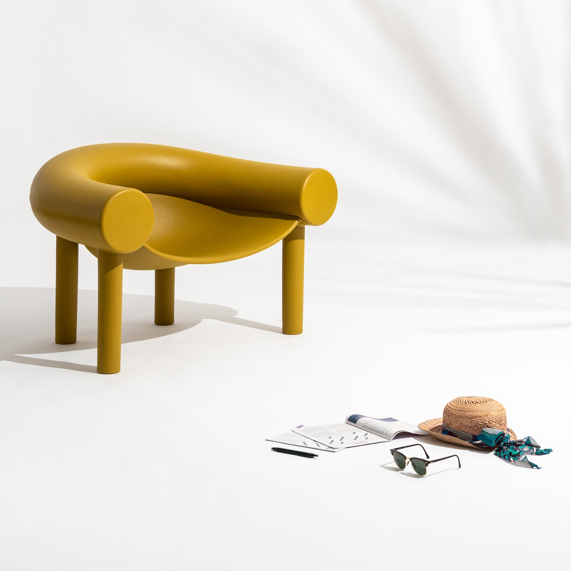 Sam Son fotoliu din plastic