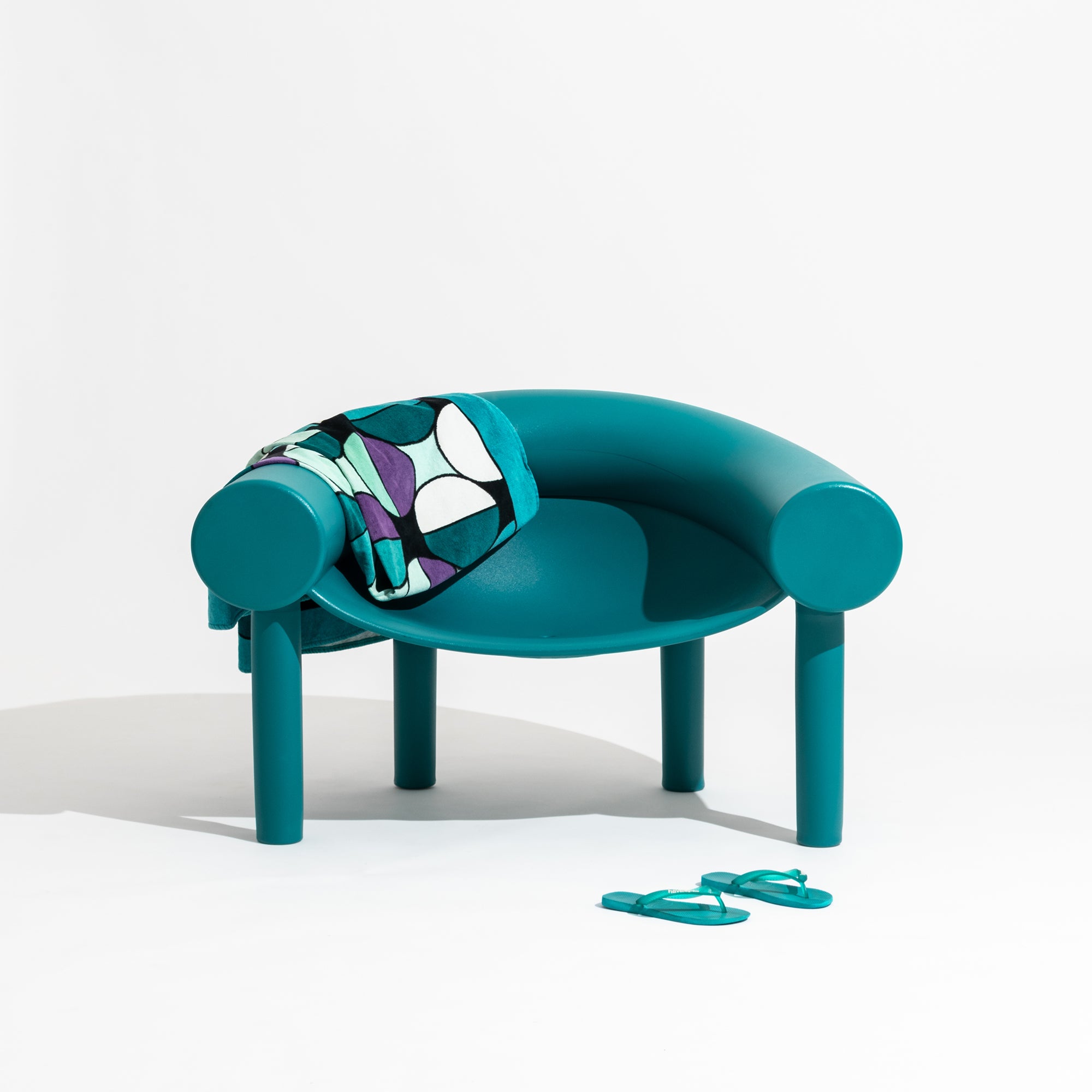 Sam Son fotoliu din plastic