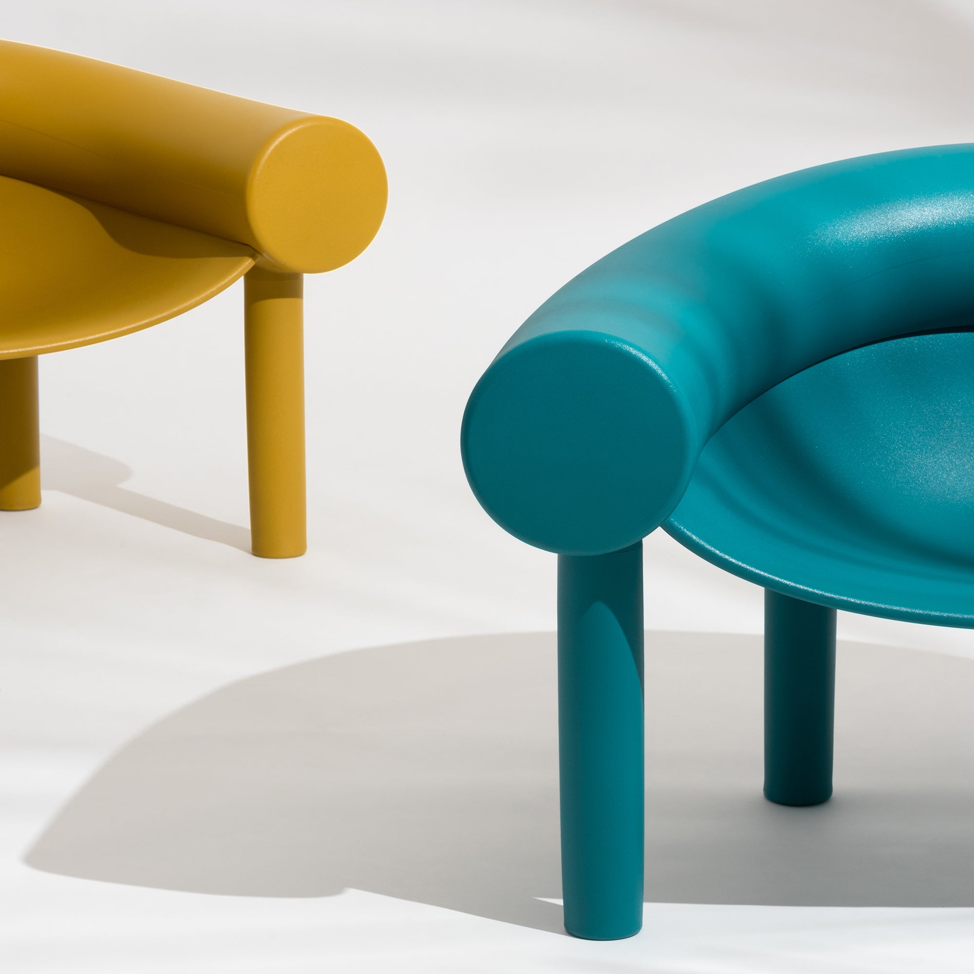 Sam Son fotoliu din plastic