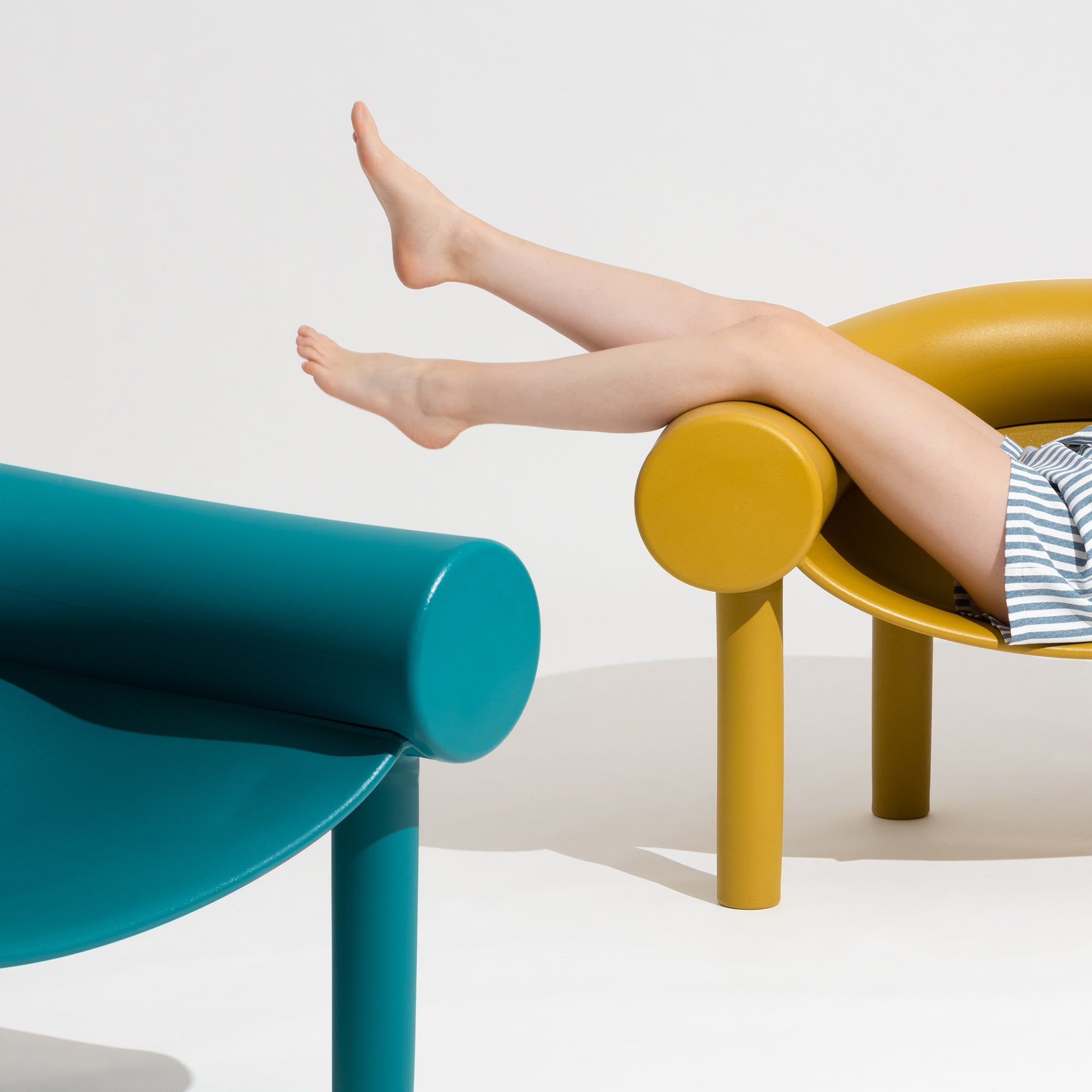 Sam Son fotoliu din plastic