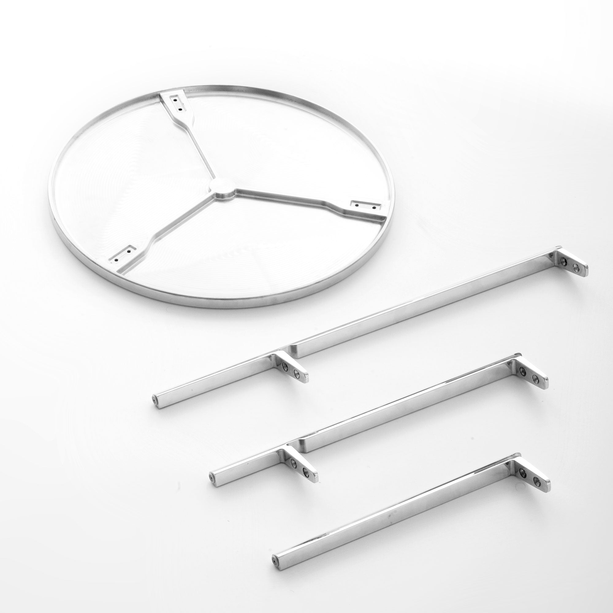 Tambour măsuță cu tăviță