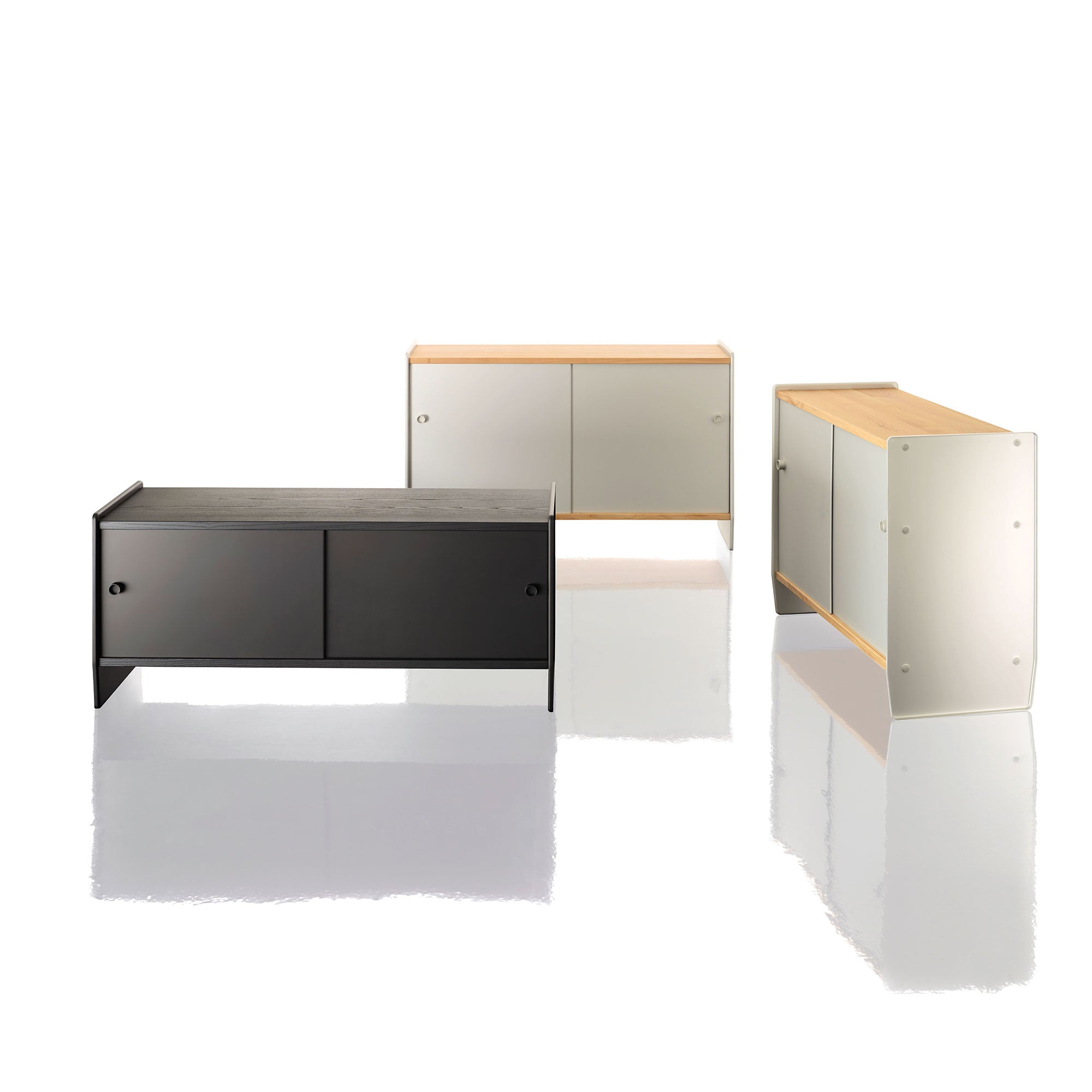 Theca cabinet 123 cm lungime