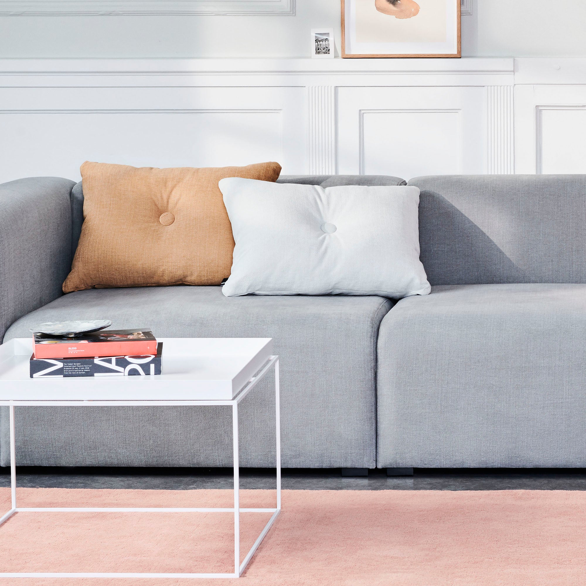 Raw Rug No.2 covor 300x200cm