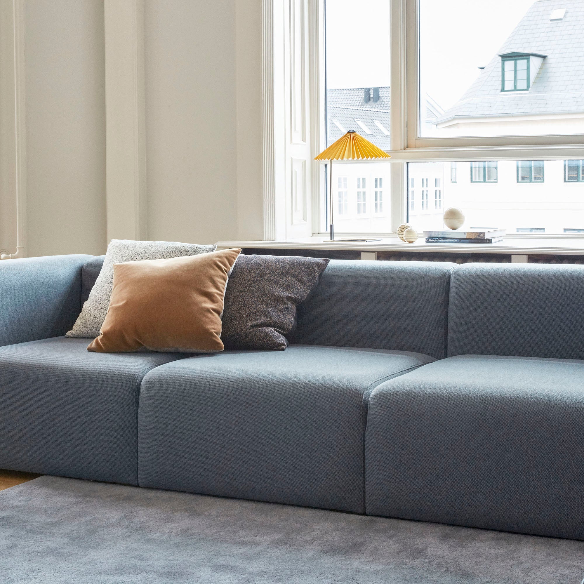 Raw Rug No.2 covor 300x200cm