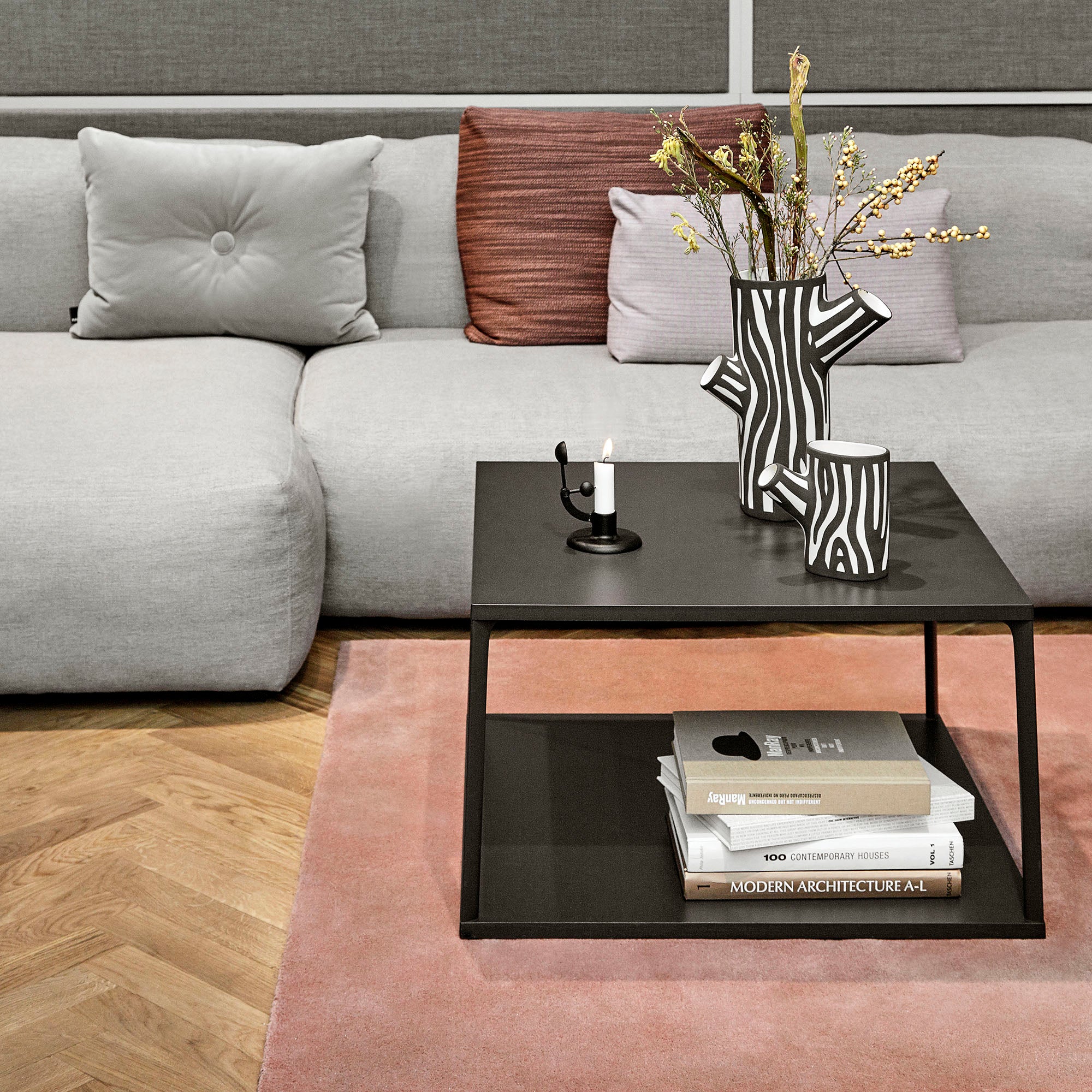 Raw Rug No.2 covor 300x200cm