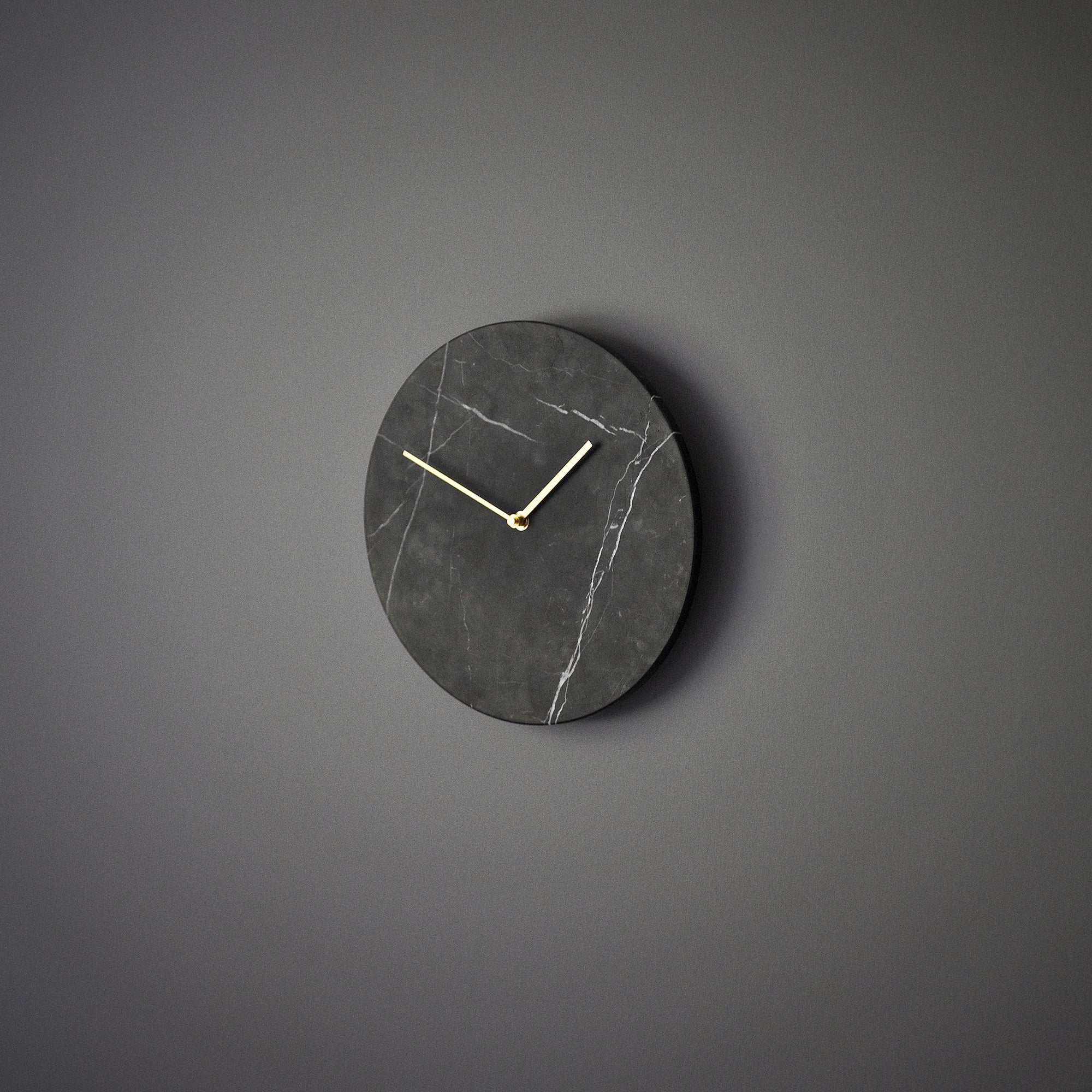 Marble Clock, ceas de perete