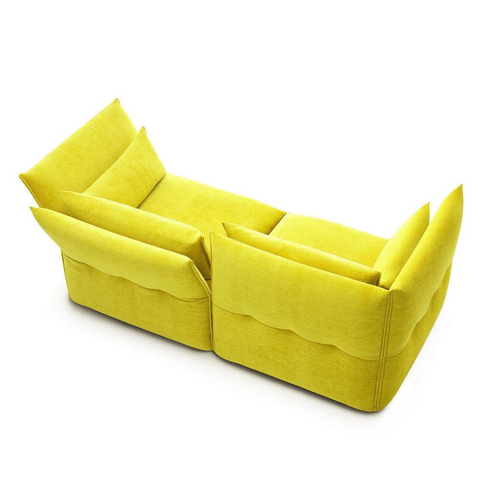 Mariposa canapea 3 locuri de la Vitra