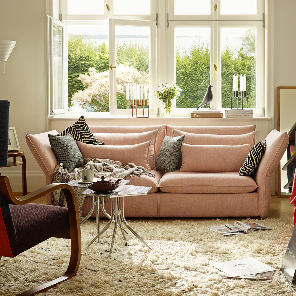 Mariposa canapea 3 locuri de la Vitra