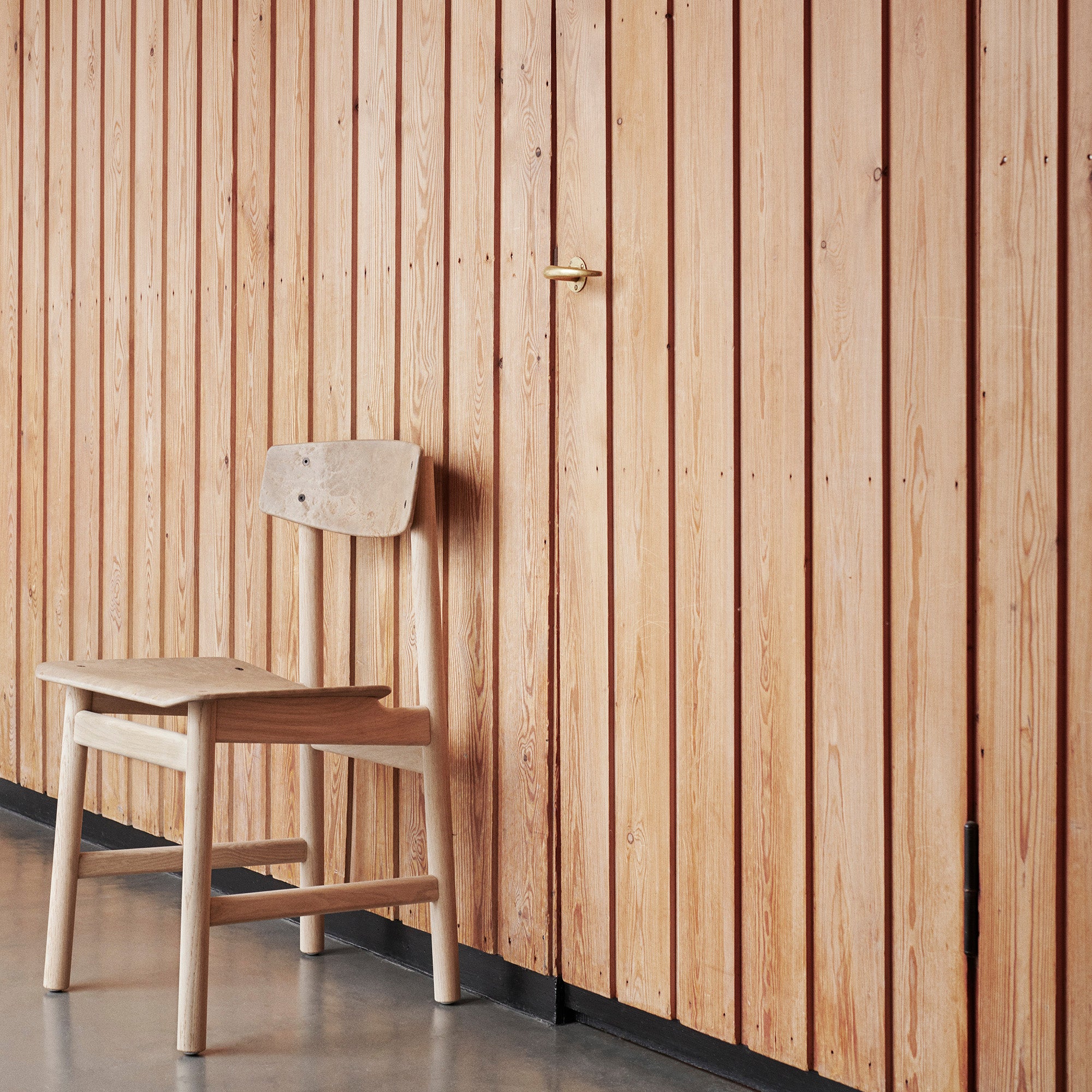 Børge Mogensen Conscious Chair BM3162 scaun