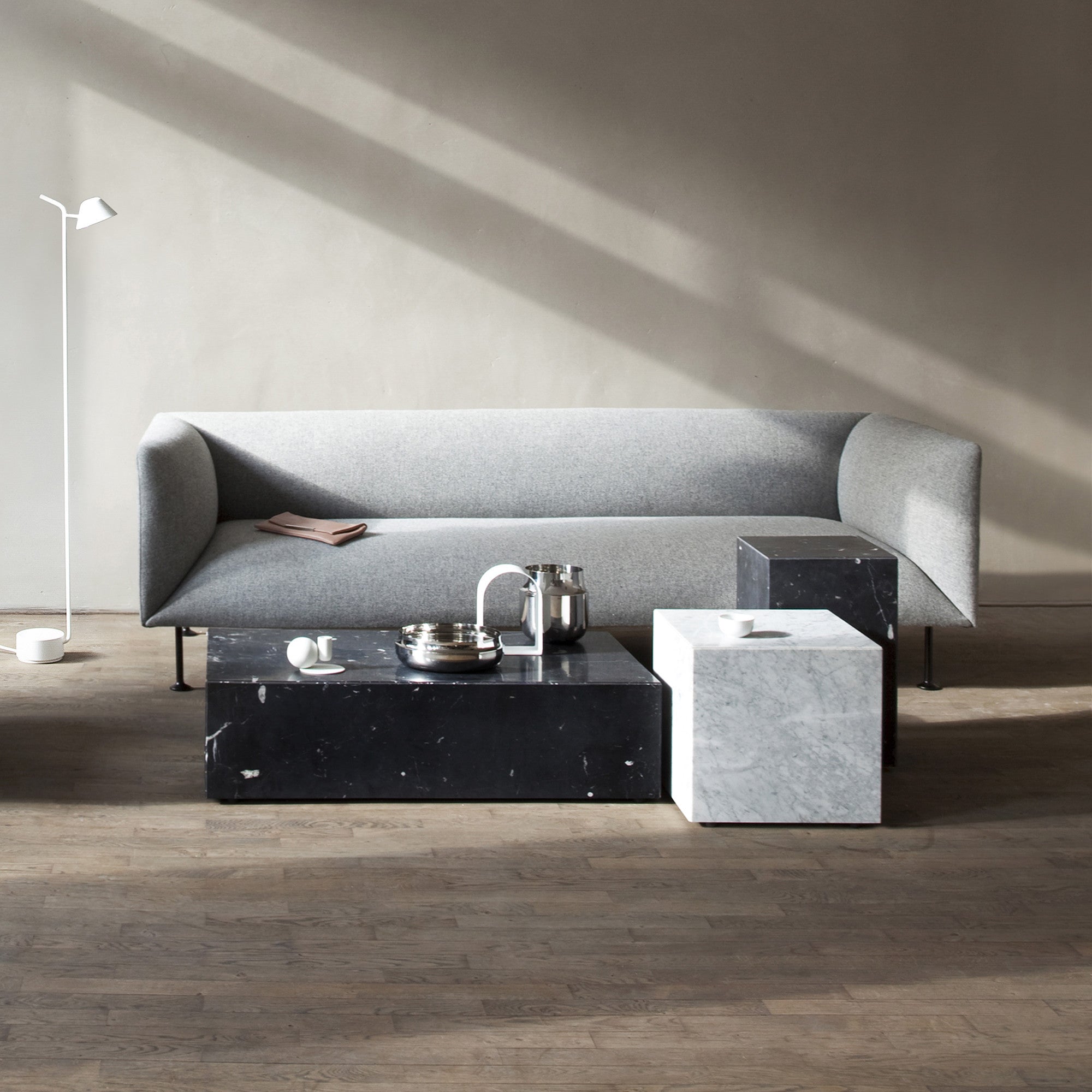 Plinth măsuță cub