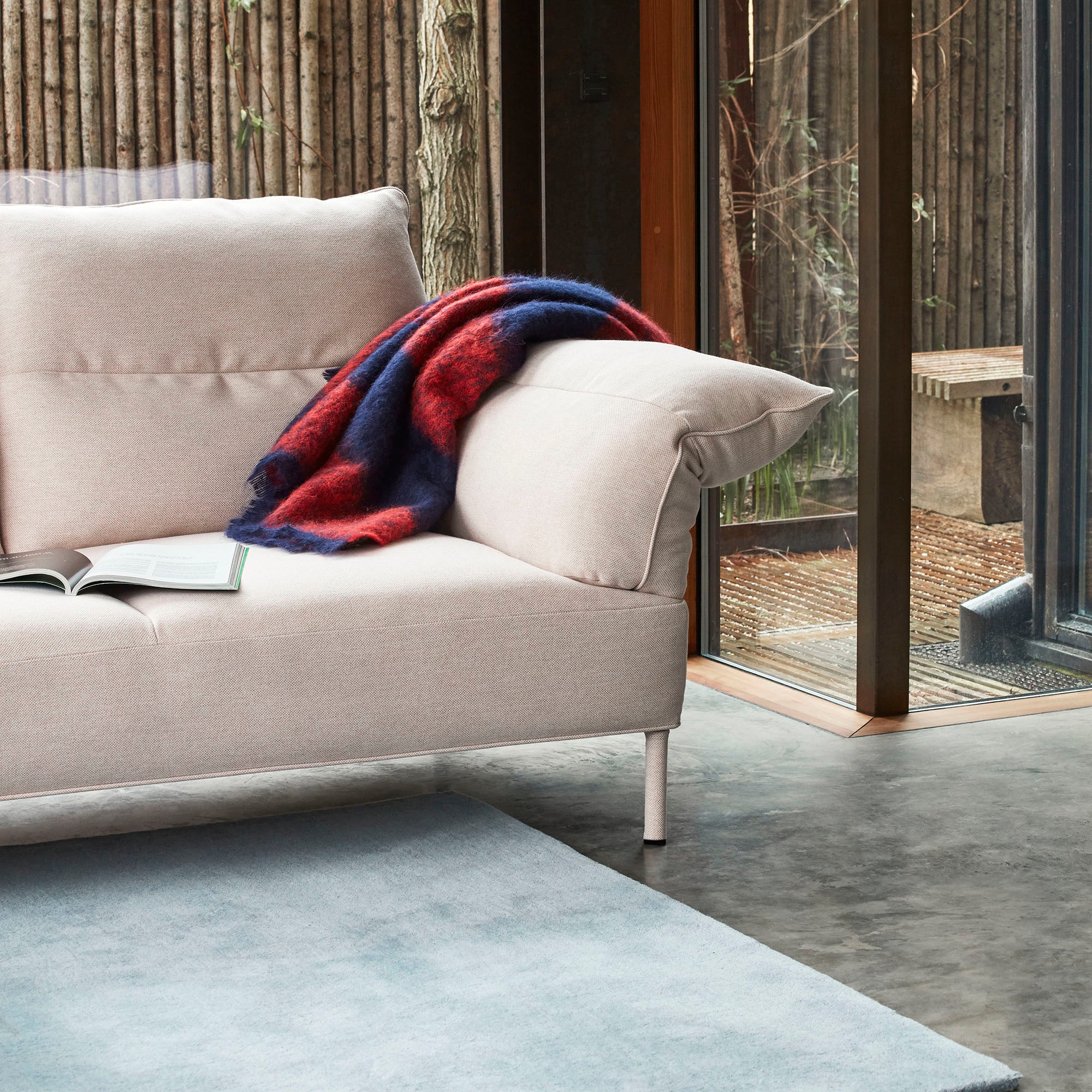 Raw Rug No.2 covor 300x200cm