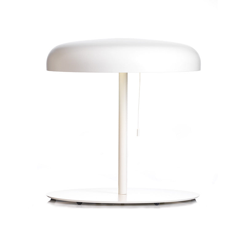Lampa de masă Mushroom produsă de Orsjo (alb)