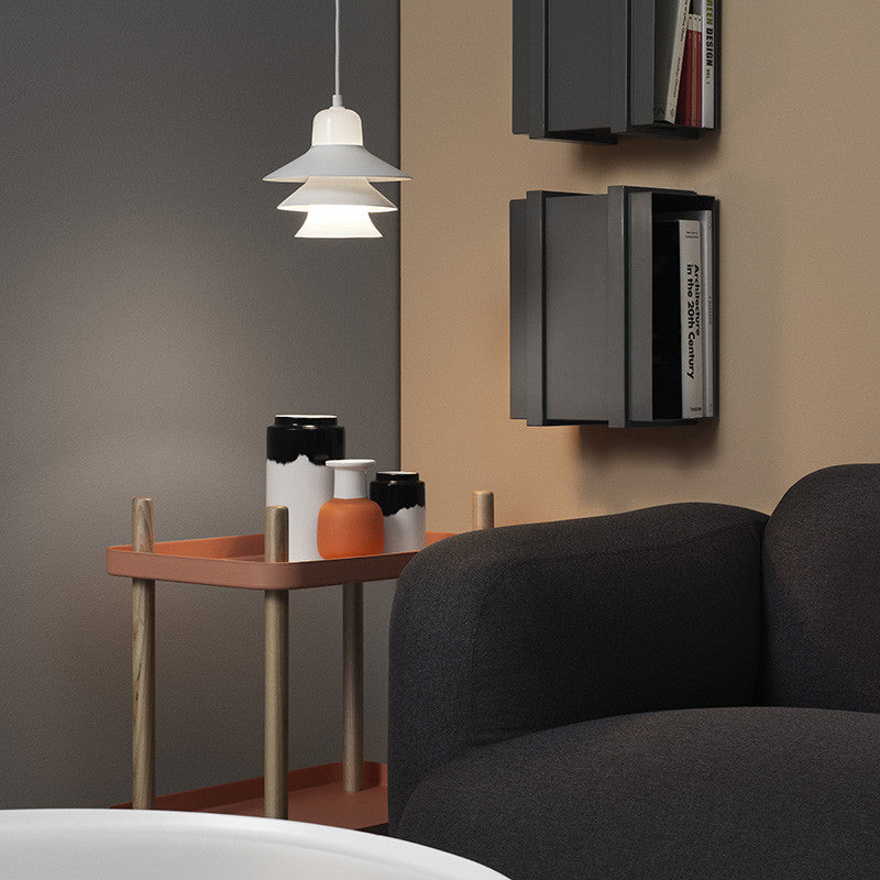 Swell, un fotoliu produs de Normann Copenhagen