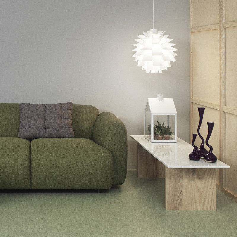 Lampa Norm 69 extra large de la Normann Copenhagen