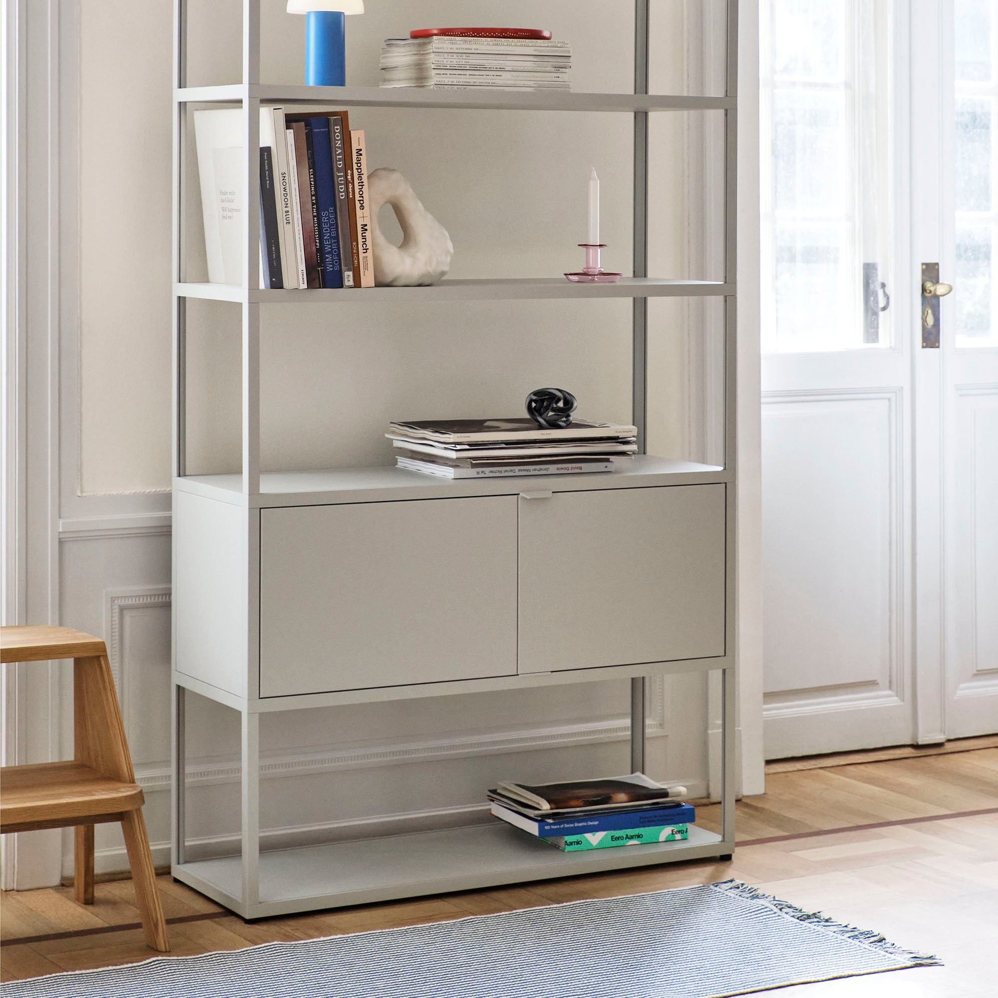 Stripes&Stripes, covor 200x60 cm