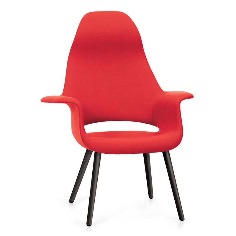 Organic Highback, o piesă clasică creată de Charles și Ray Eames în 1940