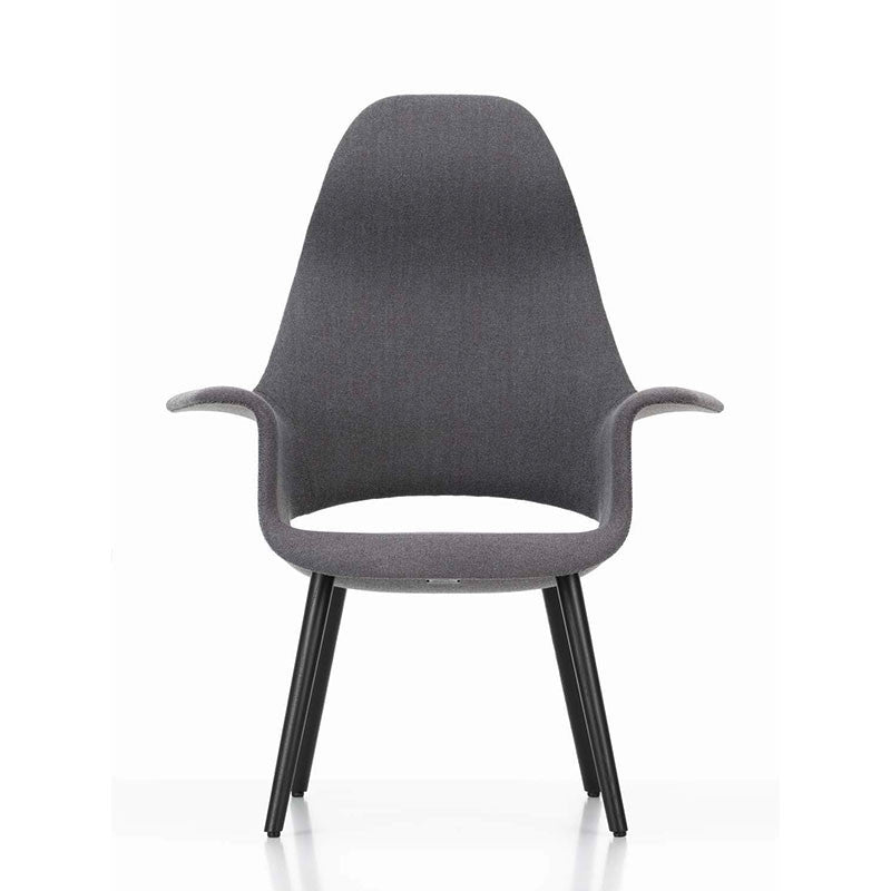 Organic Highback, o piesă clasică creată de Charles și Ray Eames în 1940