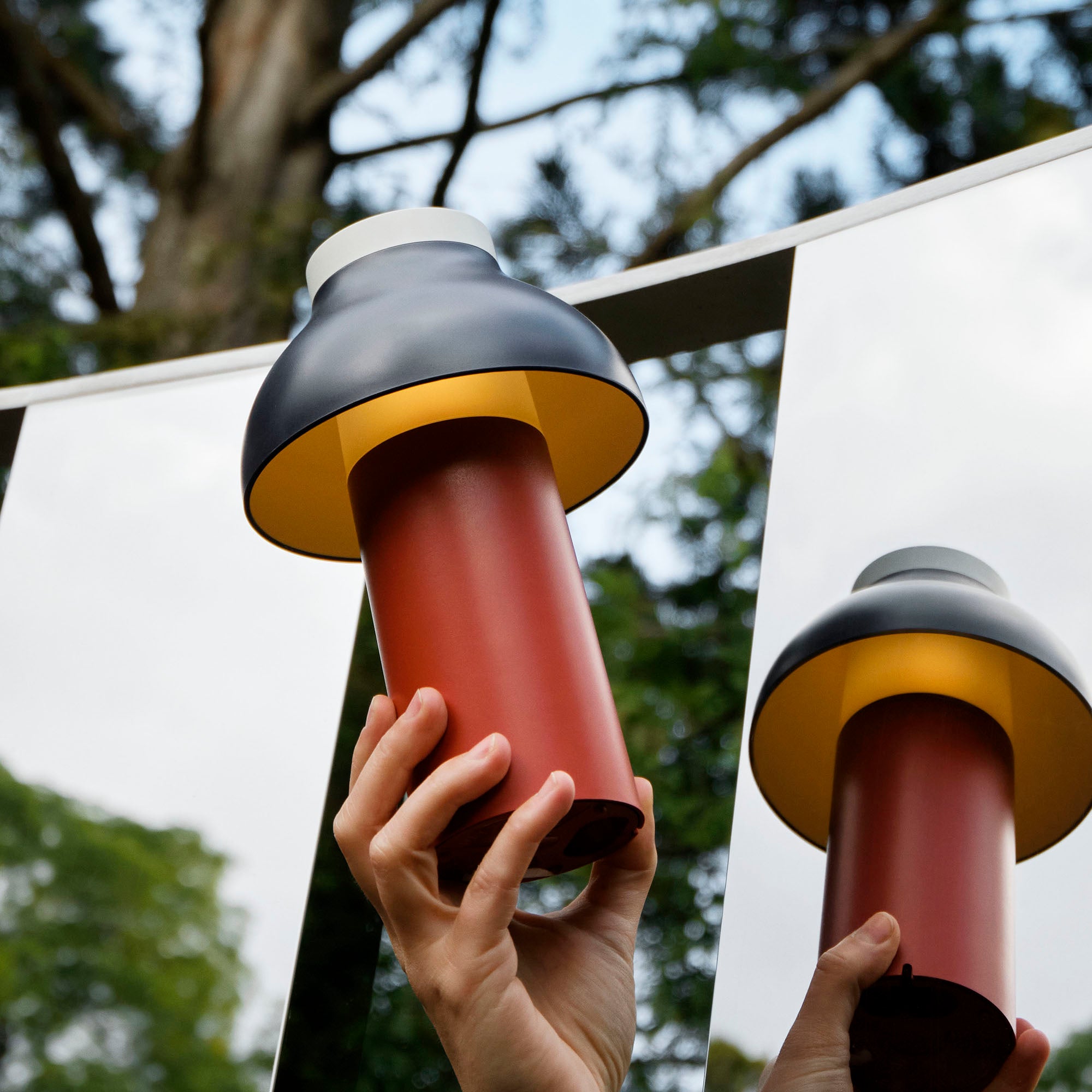 PC Portable lampă portabilă