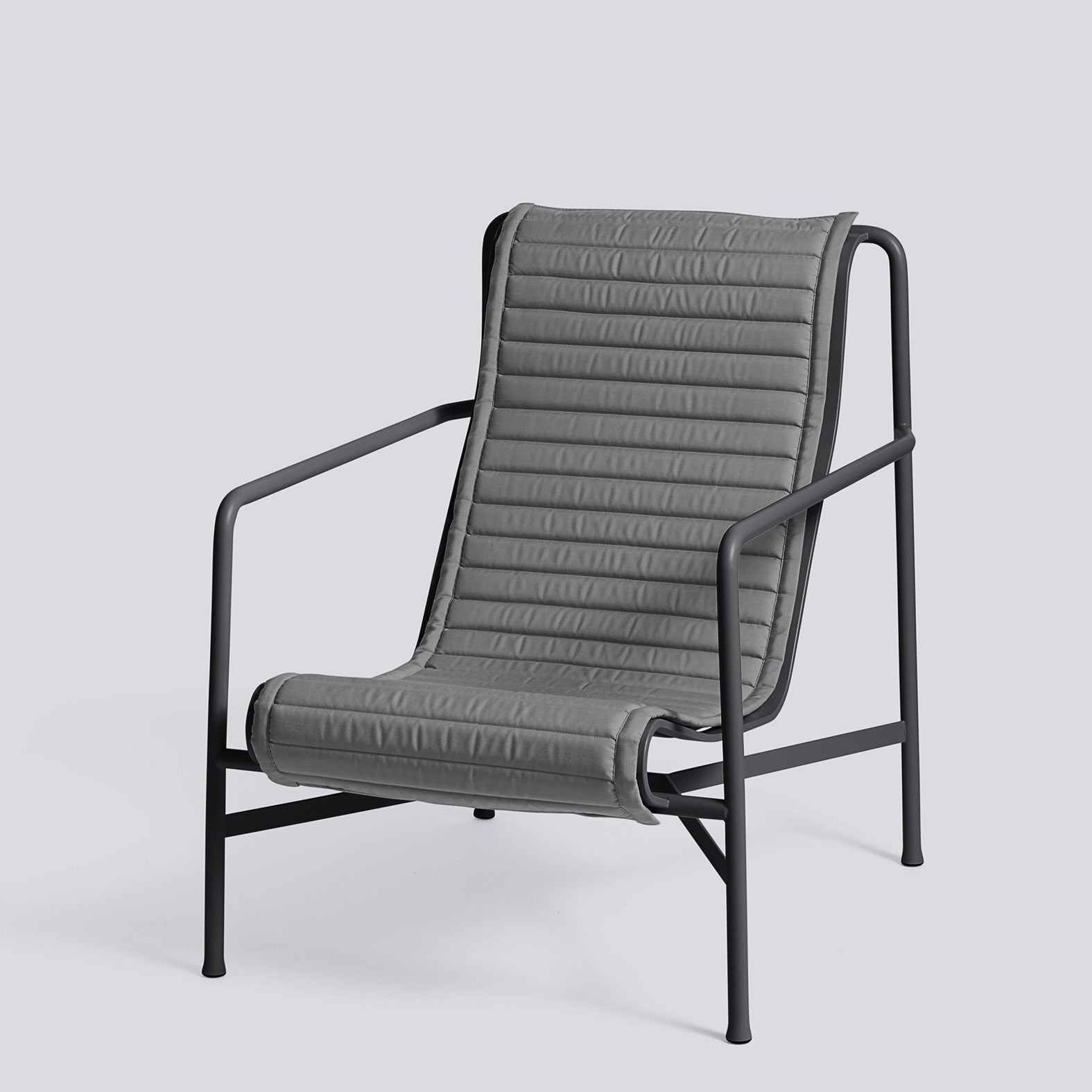 Palissade scaun lounge de exterior