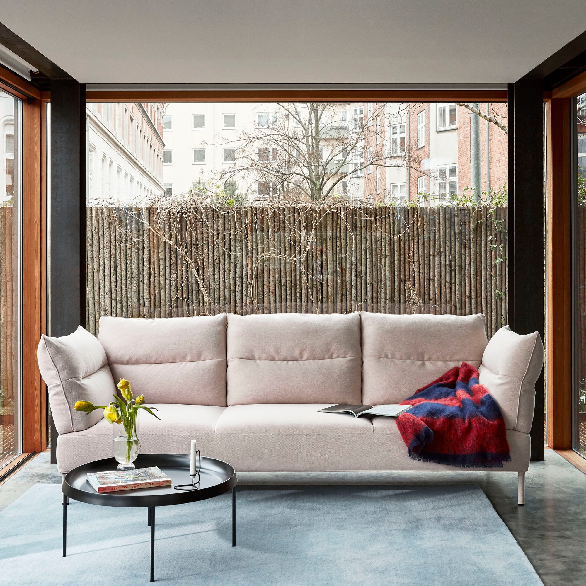 Raw Rug No.2 covor 300x200cm