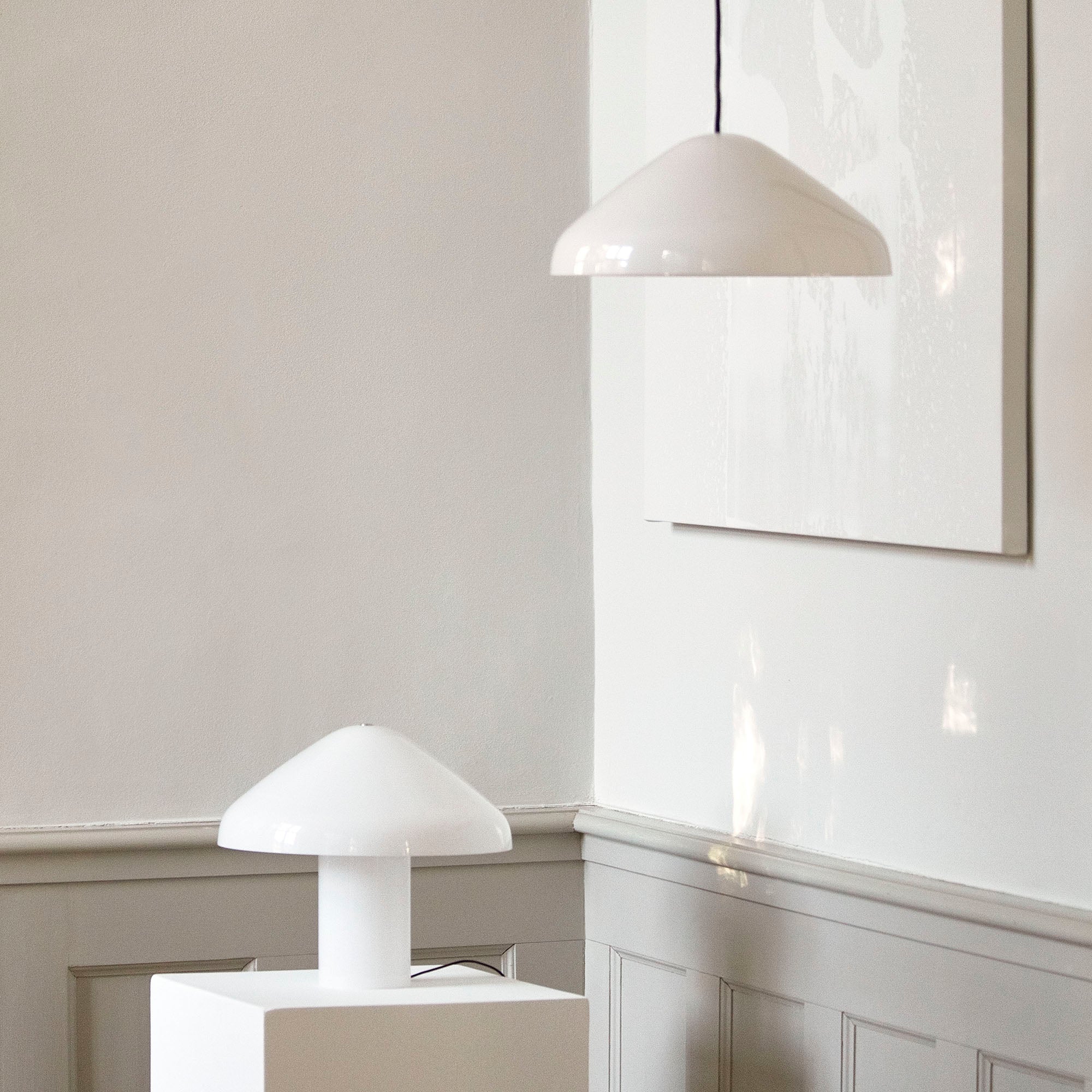 Pao Pendant, lampă suspendată Ø35cm