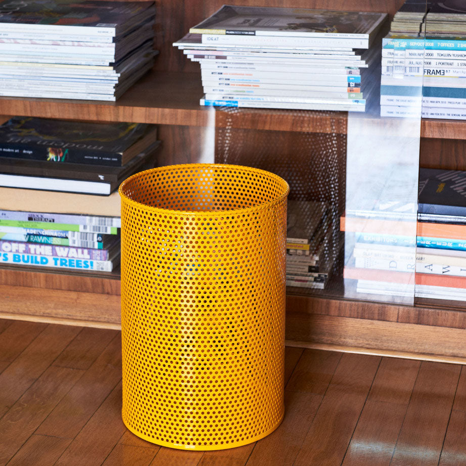 Perforated bin M coș de hârtie