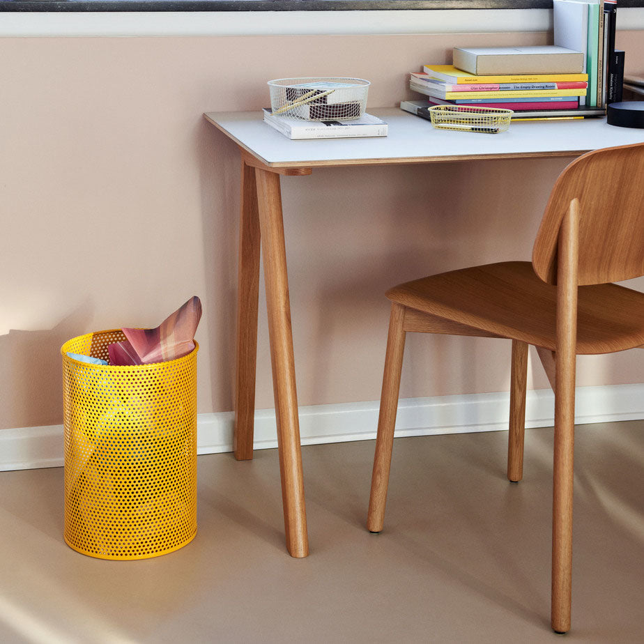 Perforated bin M coș de hârtie