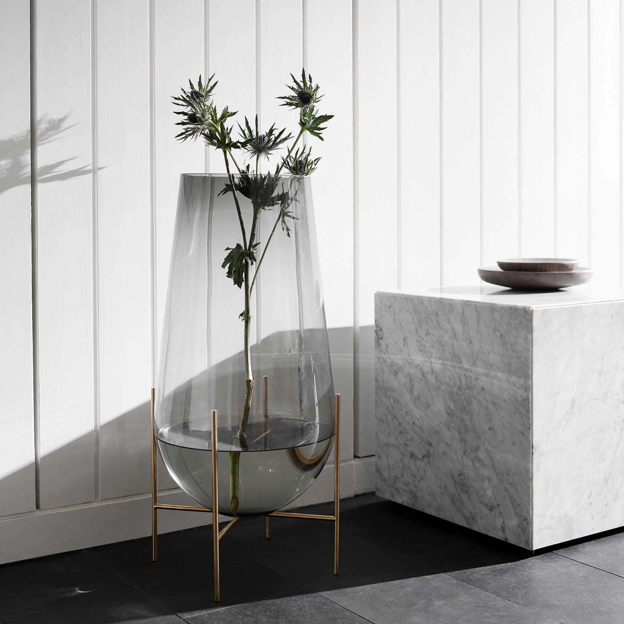 Plinth măsuță cub