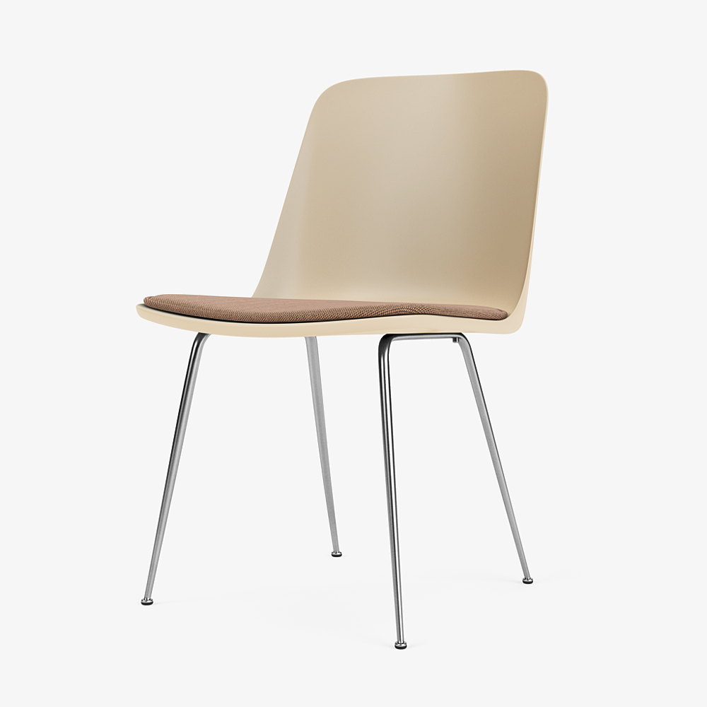 Rely HW7 scaun de dining cu pernă pentru șezut