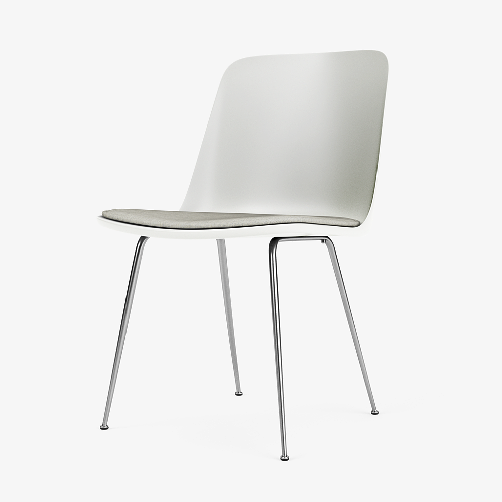 Rely HW7 scaun de dining cu pernă pentru șezut