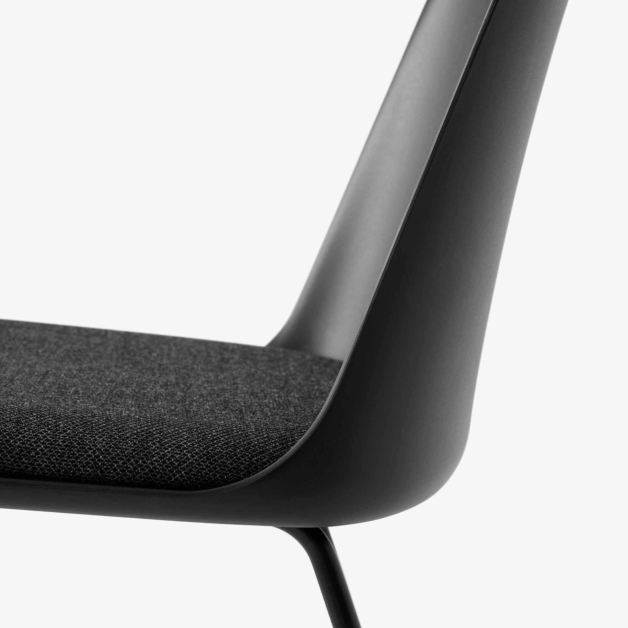 Rely HW7 scaun de dining cu pernă pentru șezut