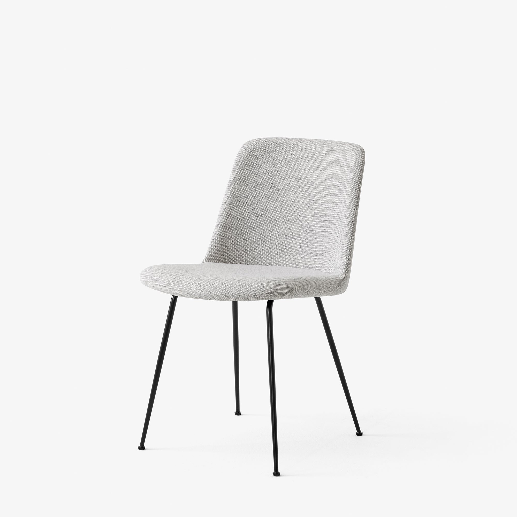 Rely HW8 scaun de dining tapițat