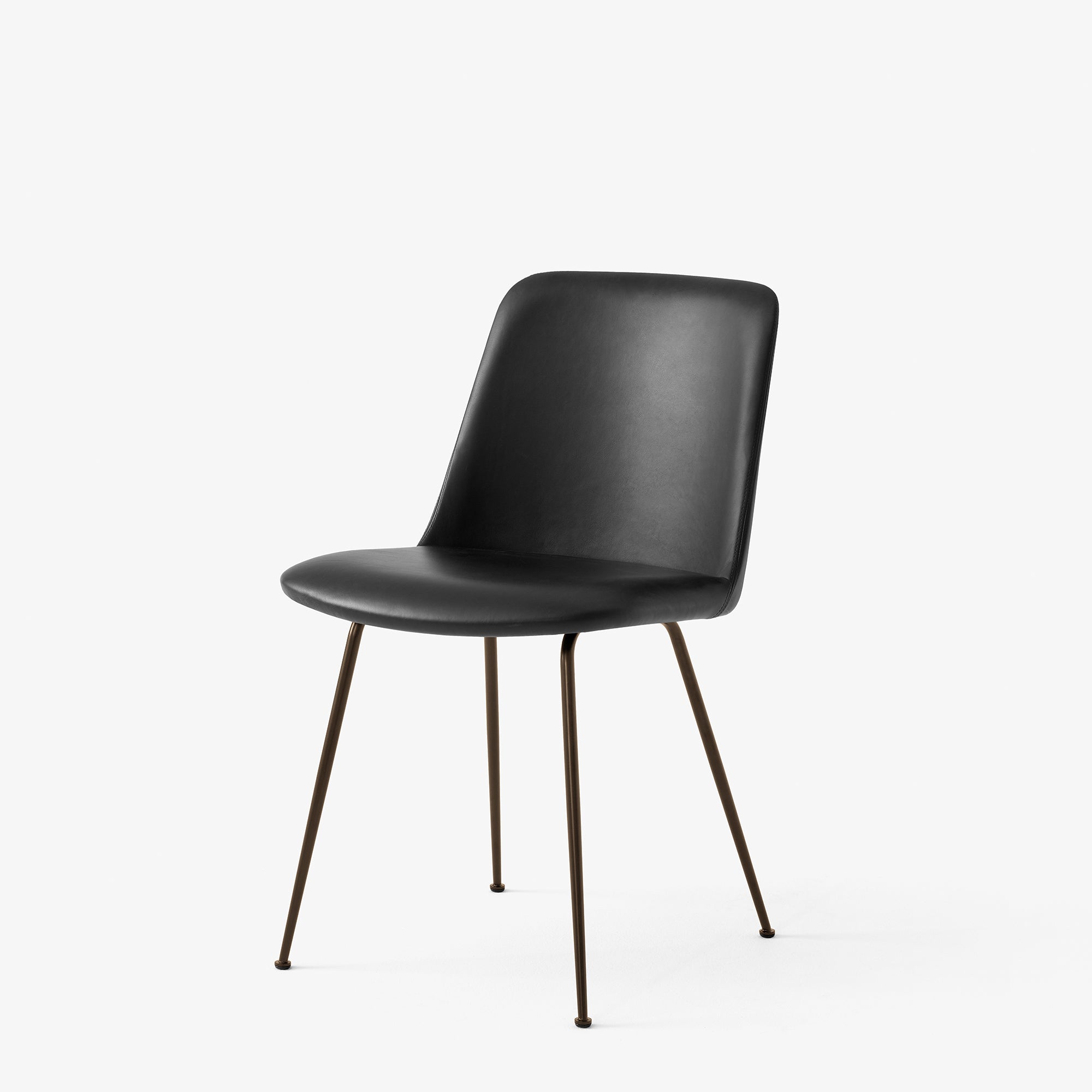 Rely HW8 scaun de dining tapițat