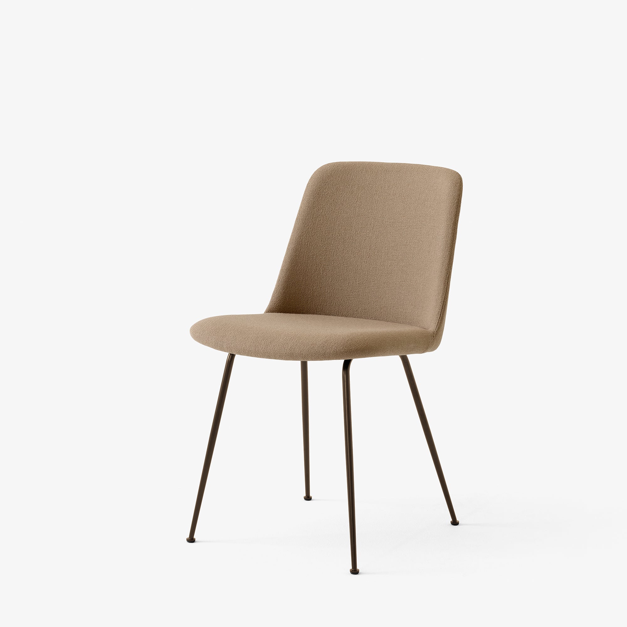 Rely HW8 scaun de dining tapițat