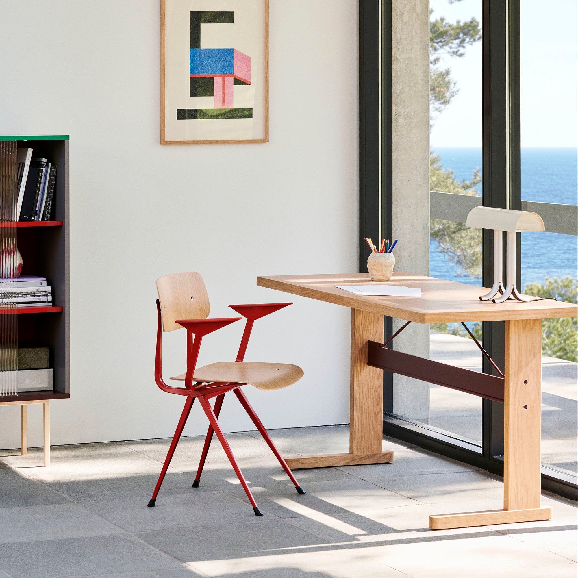 Anagram lampă de masă sau birou