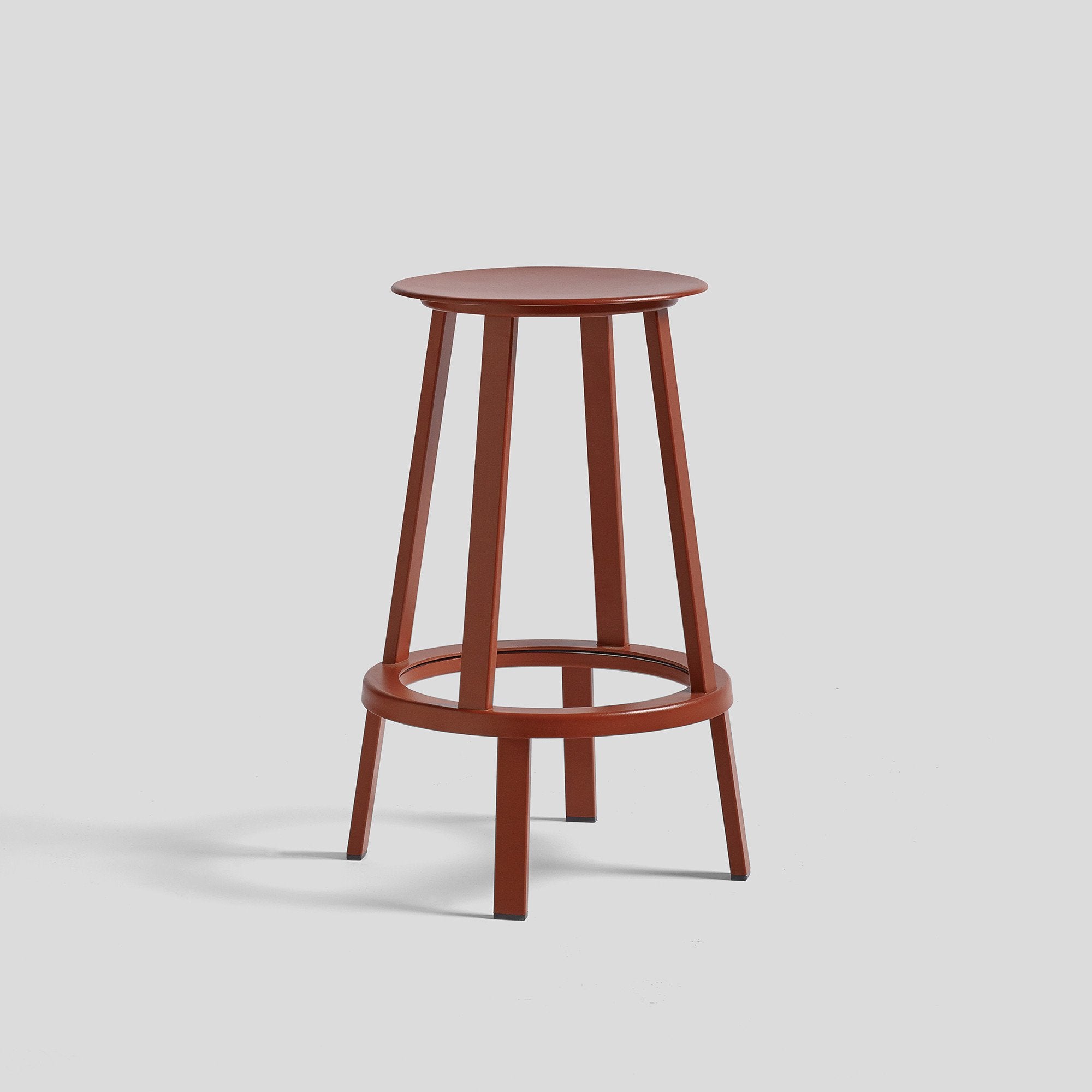 Revolver scaun de bar H65 cm