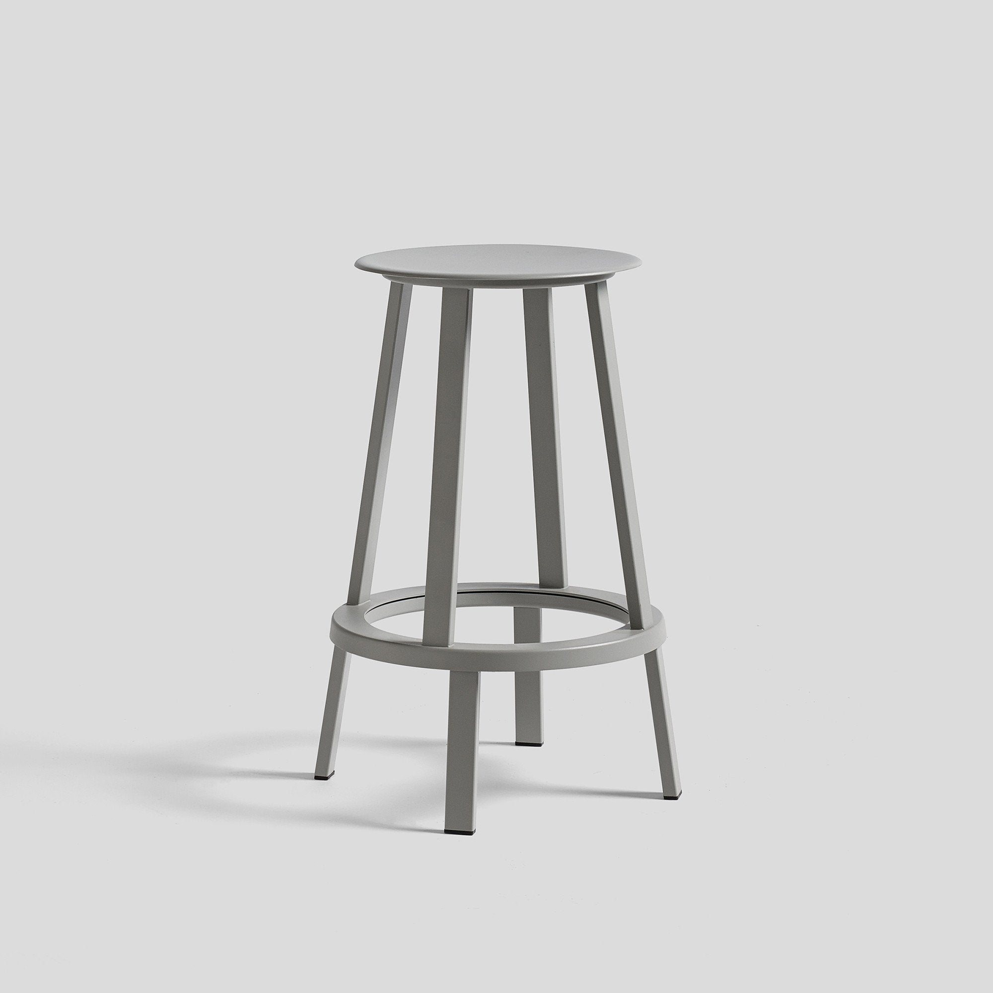 Revolver scaun de bar H65 cm