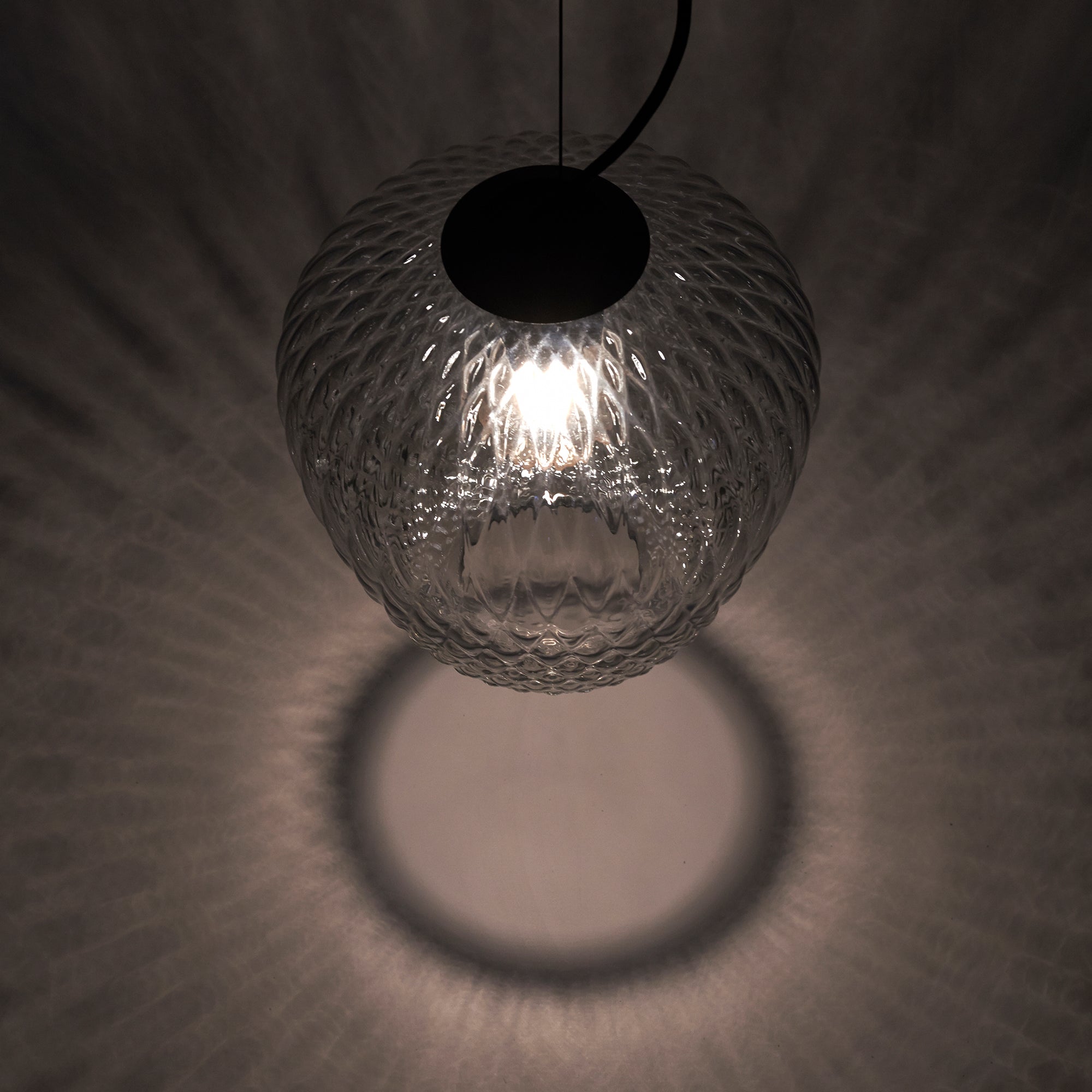 Blown SW3 lampă suspendată mică