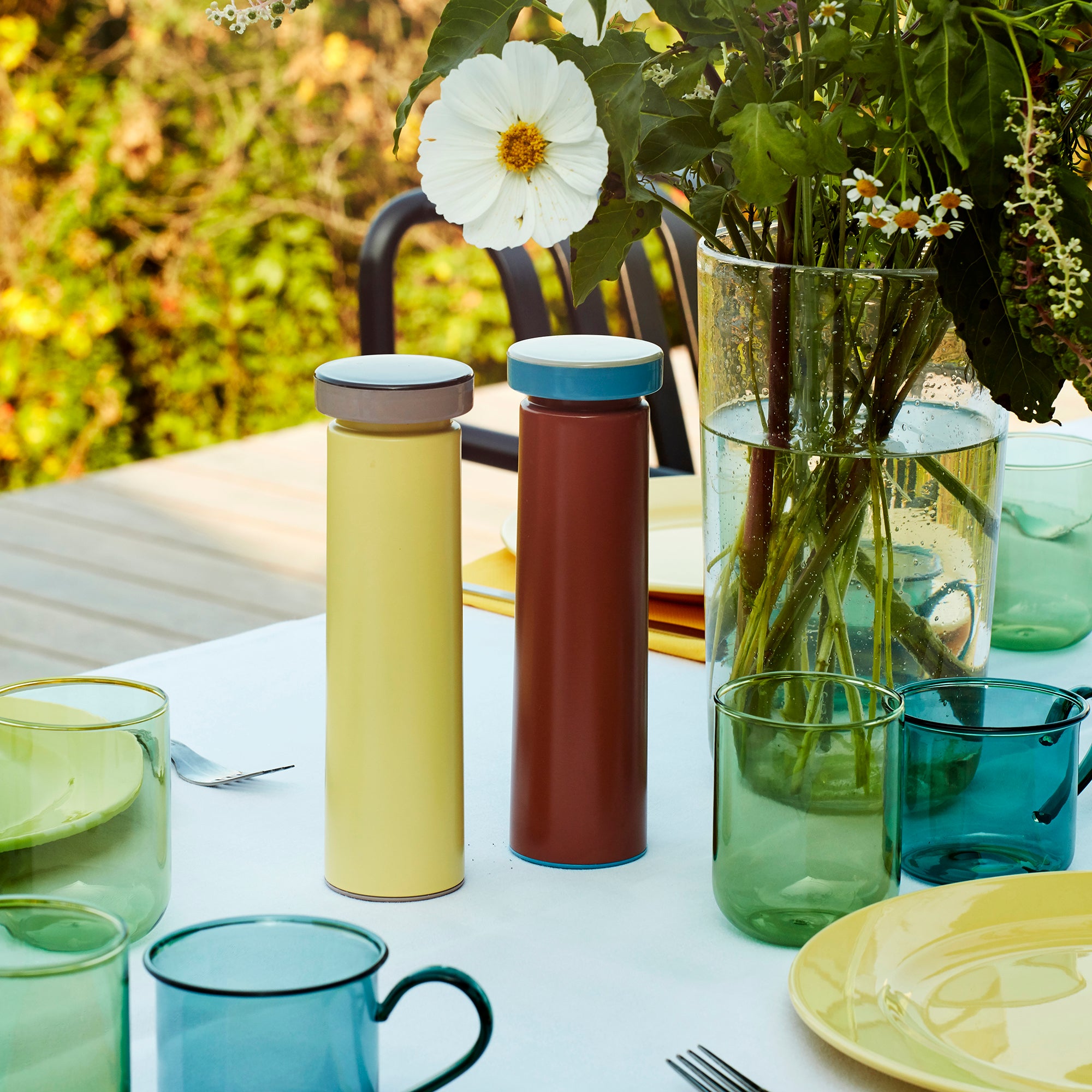 Salt & Pepper M râșniță ceramică