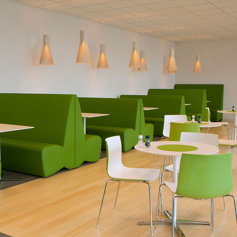 Lămpile Secto 4200 produse de Secto Design (ambient)