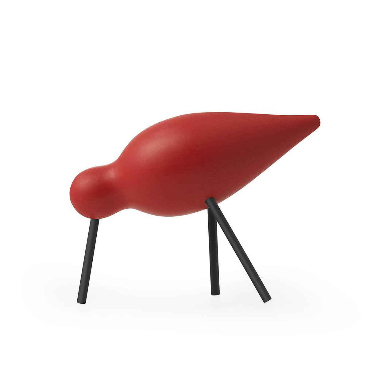 Shorebird figurină medie