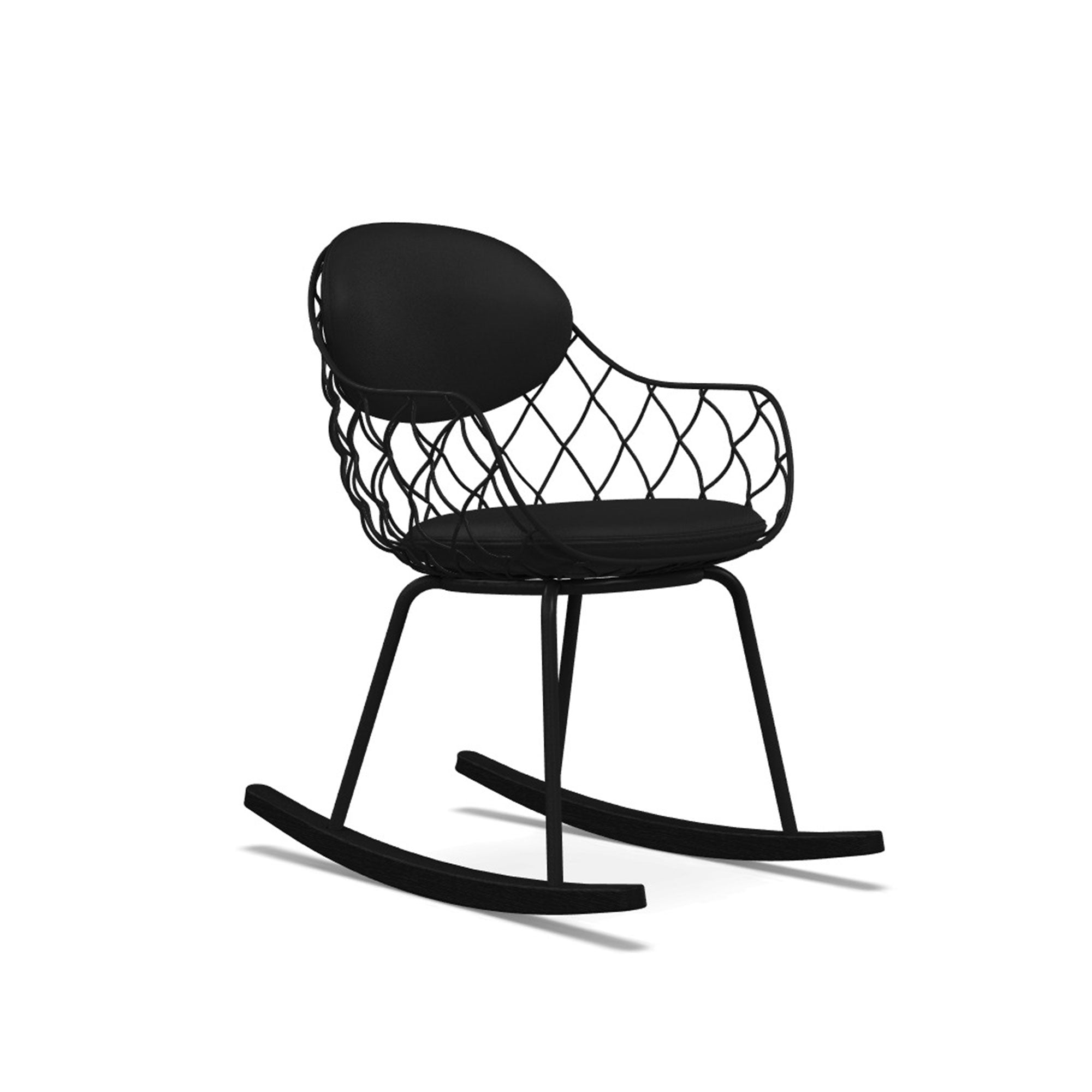 Piña scaun balansoar