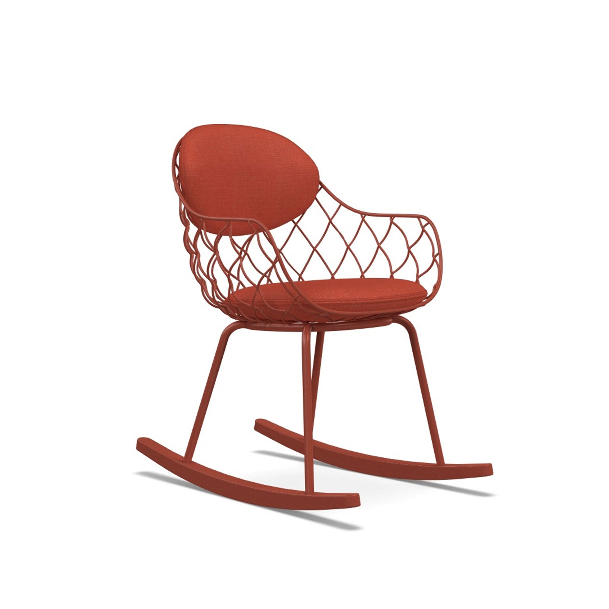 Piña scaun balansoar